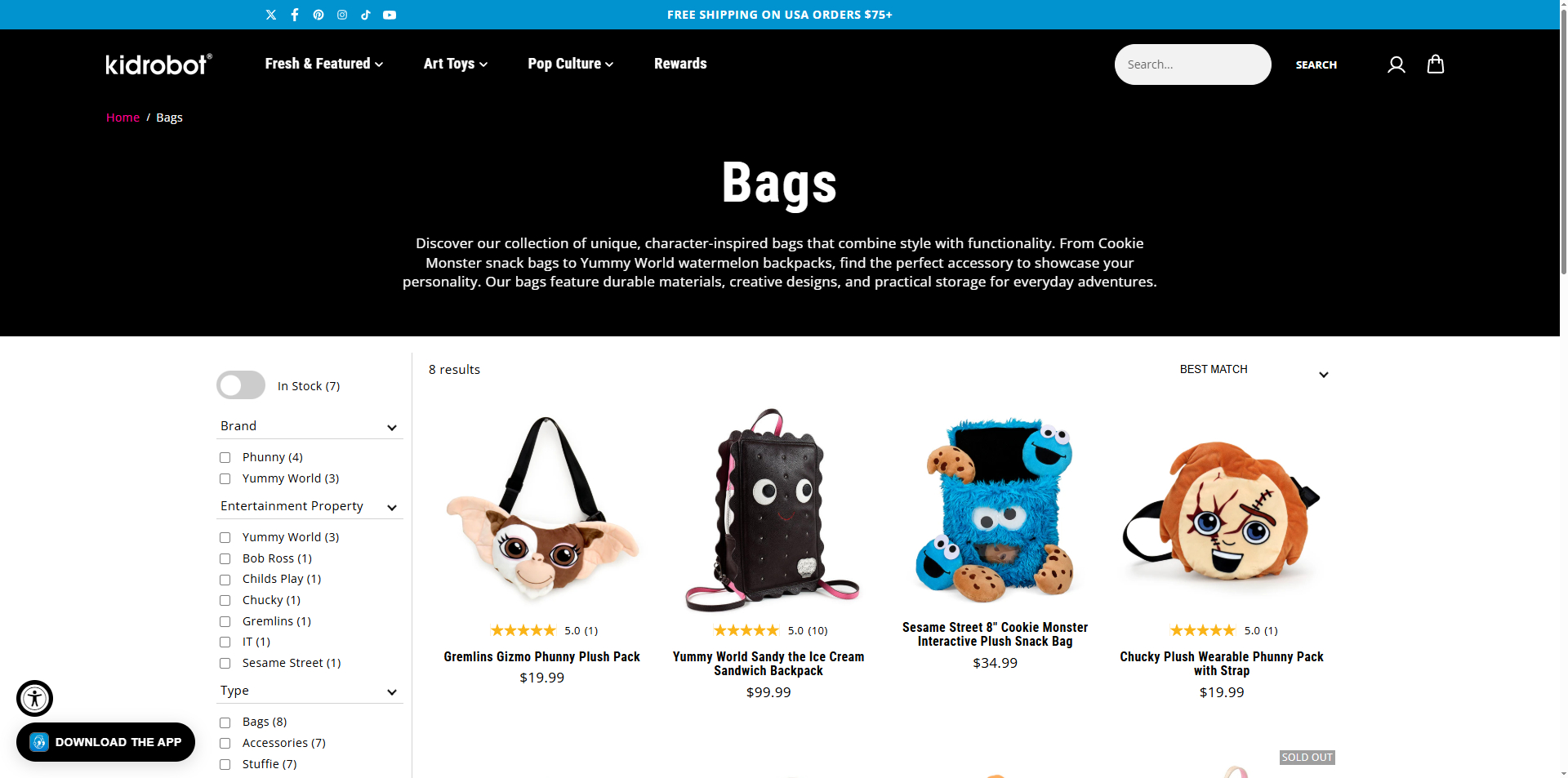 Kidrobot coupons