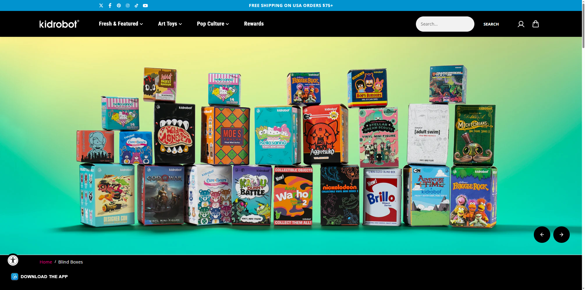 Kidrobot Promo Code