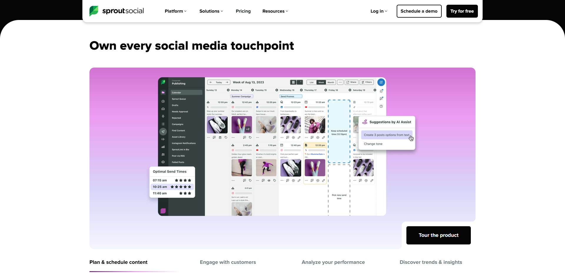 Sprout Social