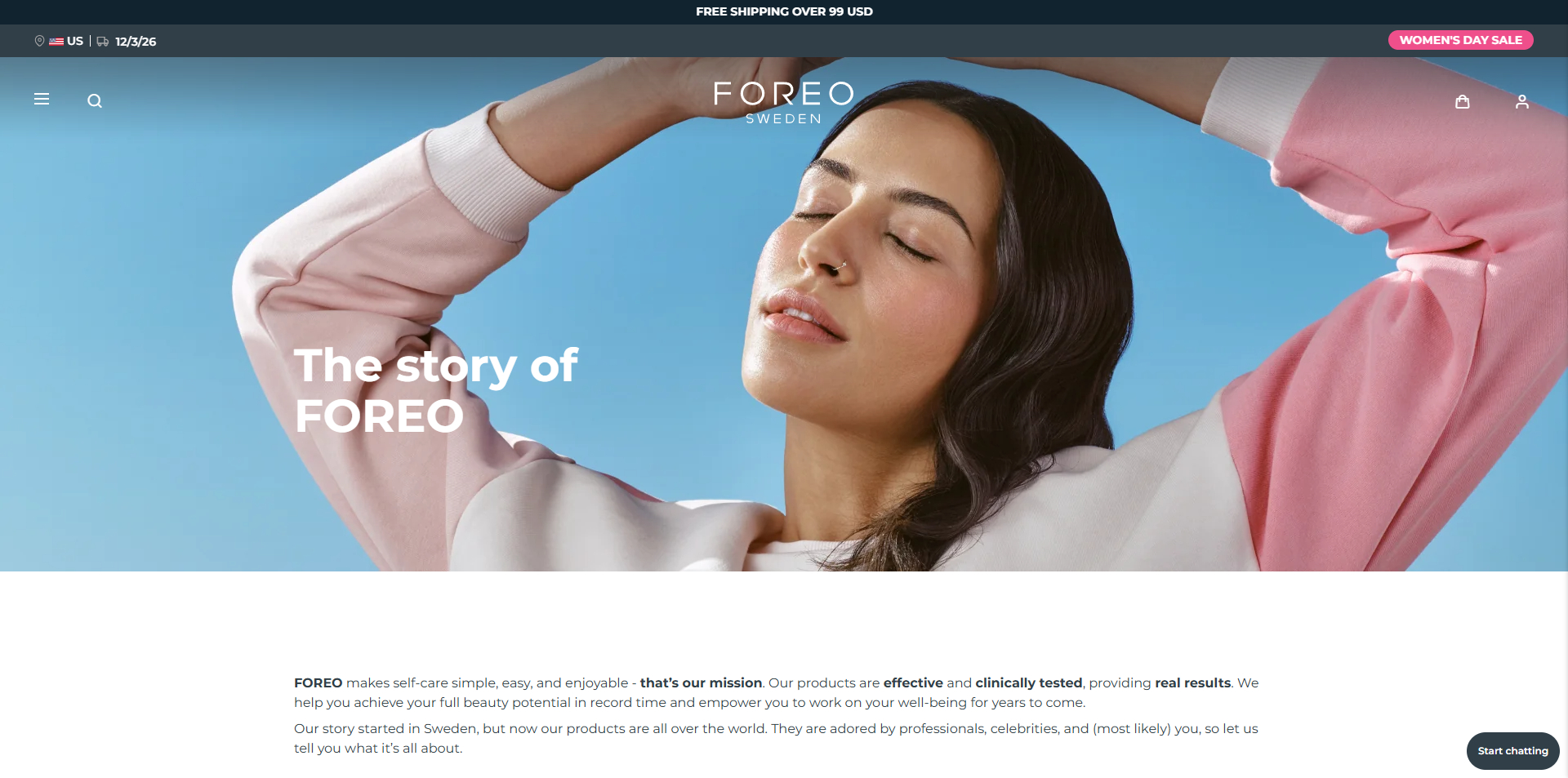 Foreo Promo Code