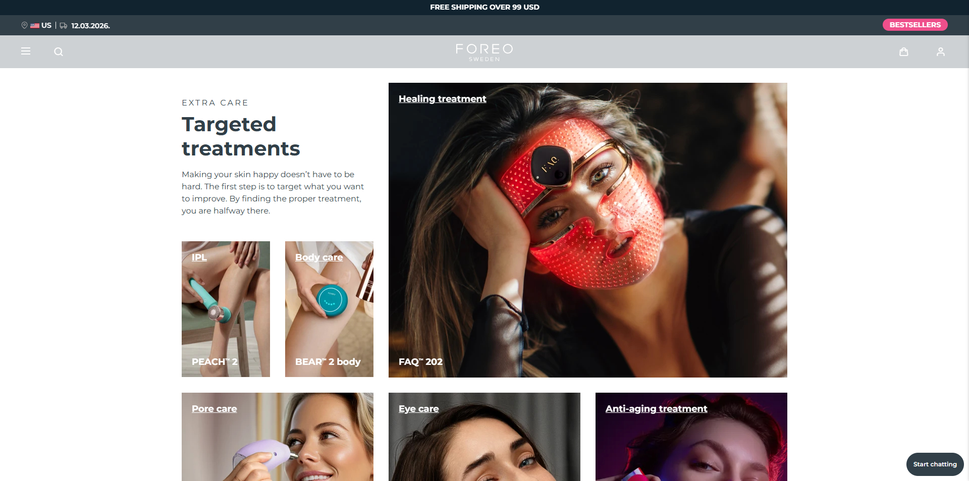 Foreo coupons