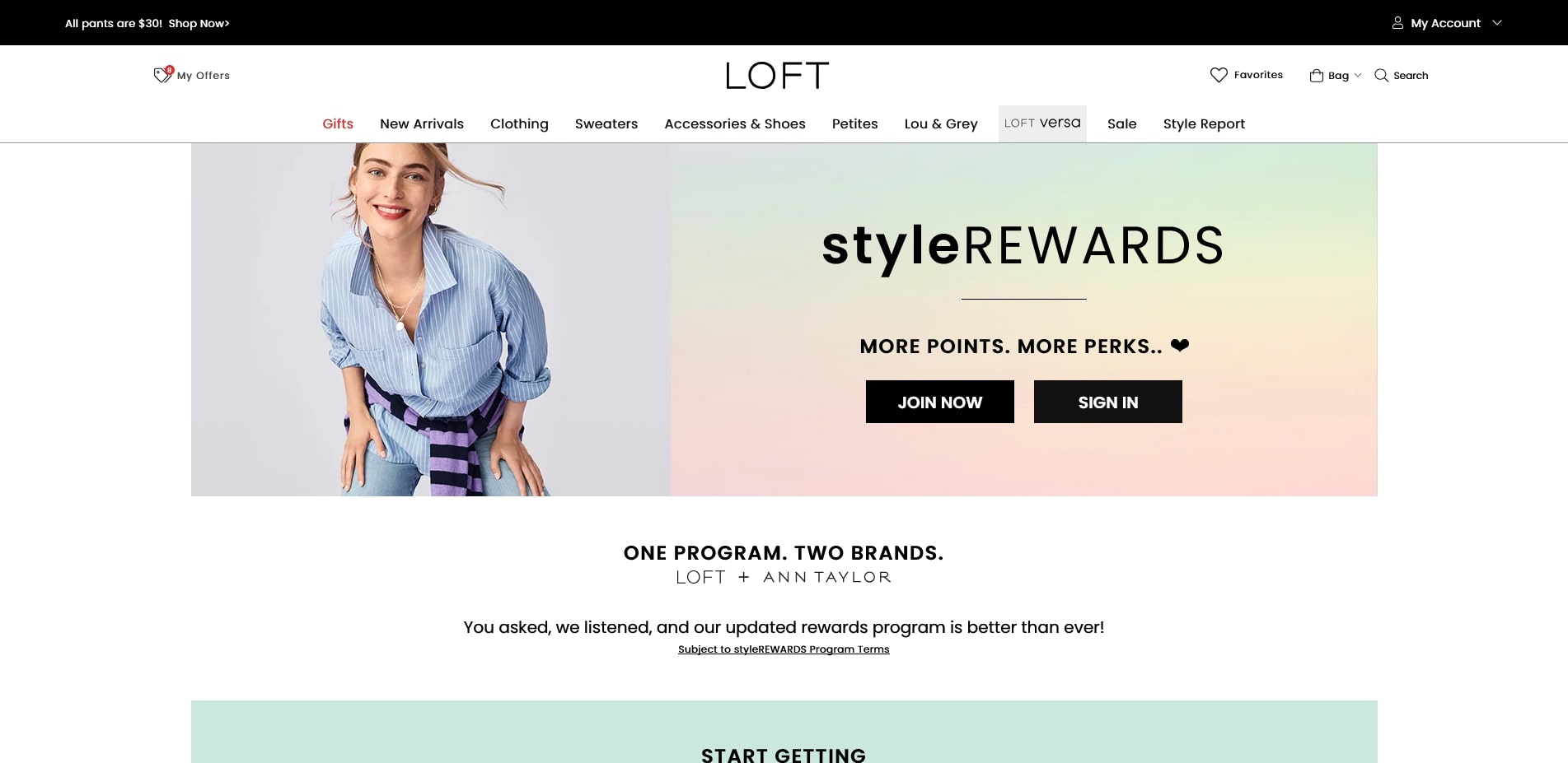 LOFT