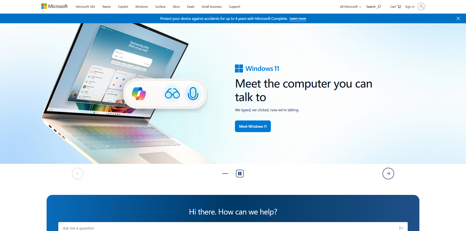 Microsoft
