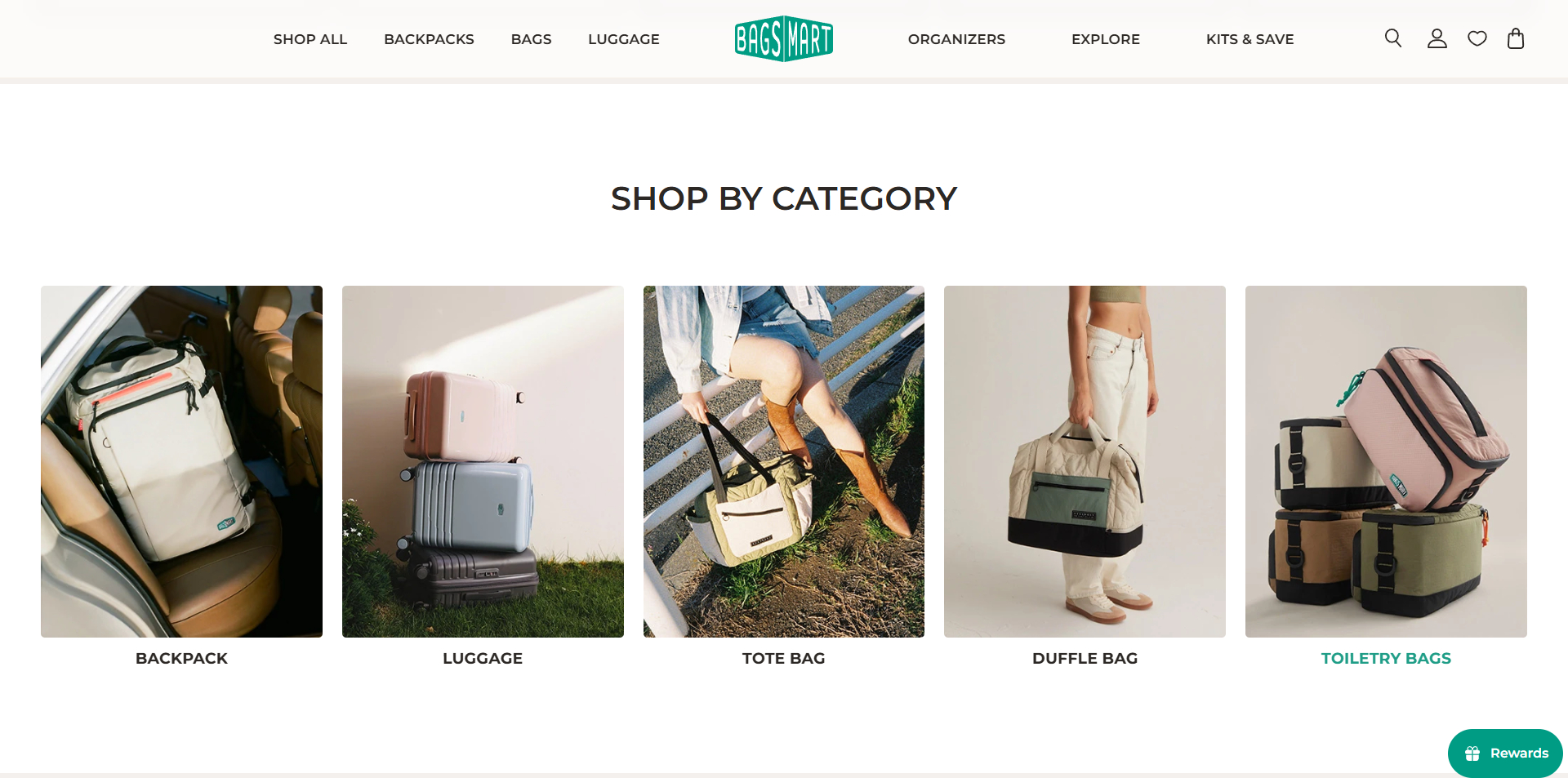 BAGSMART coupons