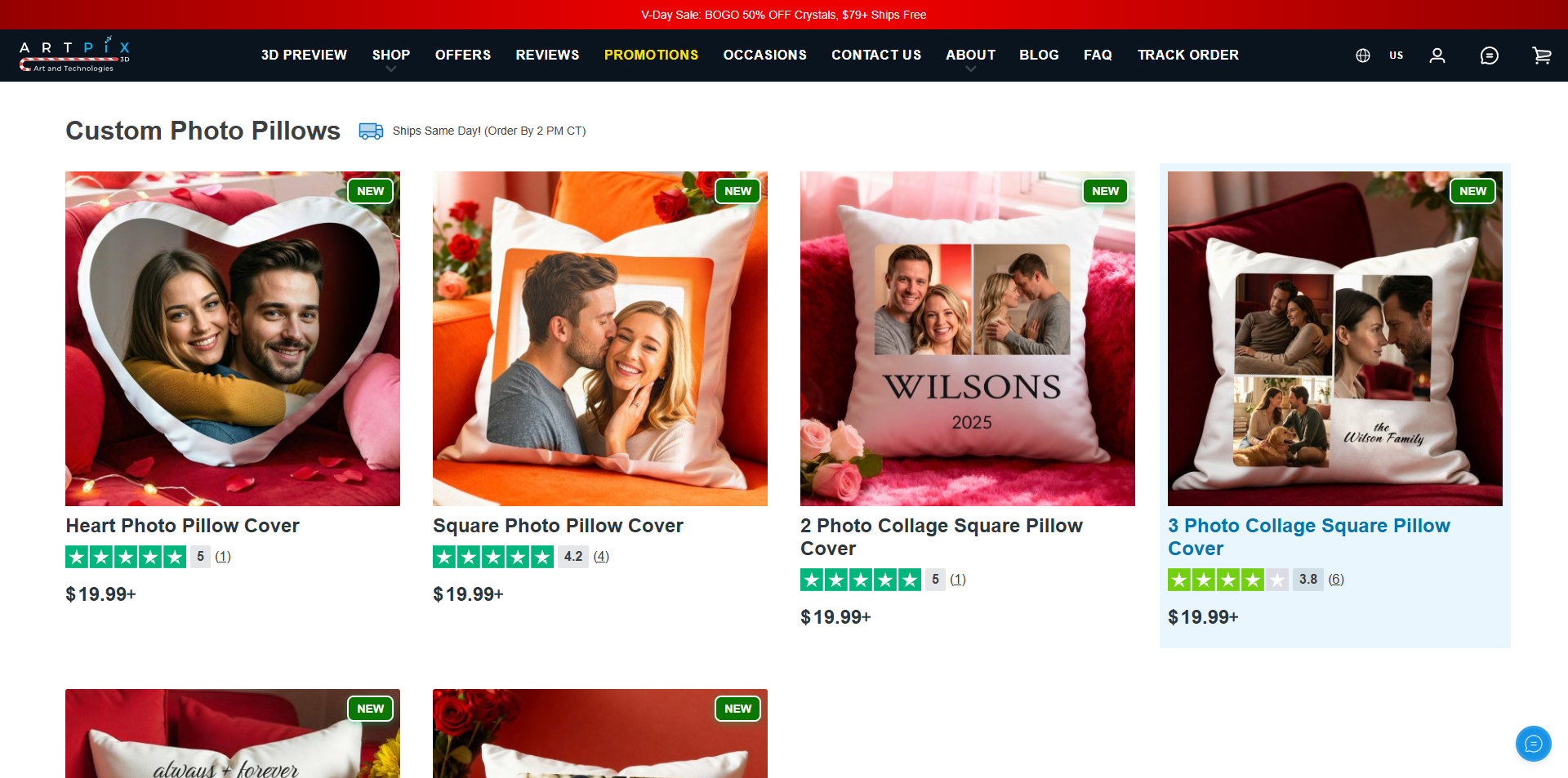 ArtPix 3D coupons