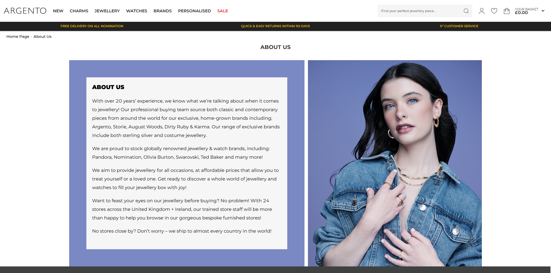 Argento Promo Code