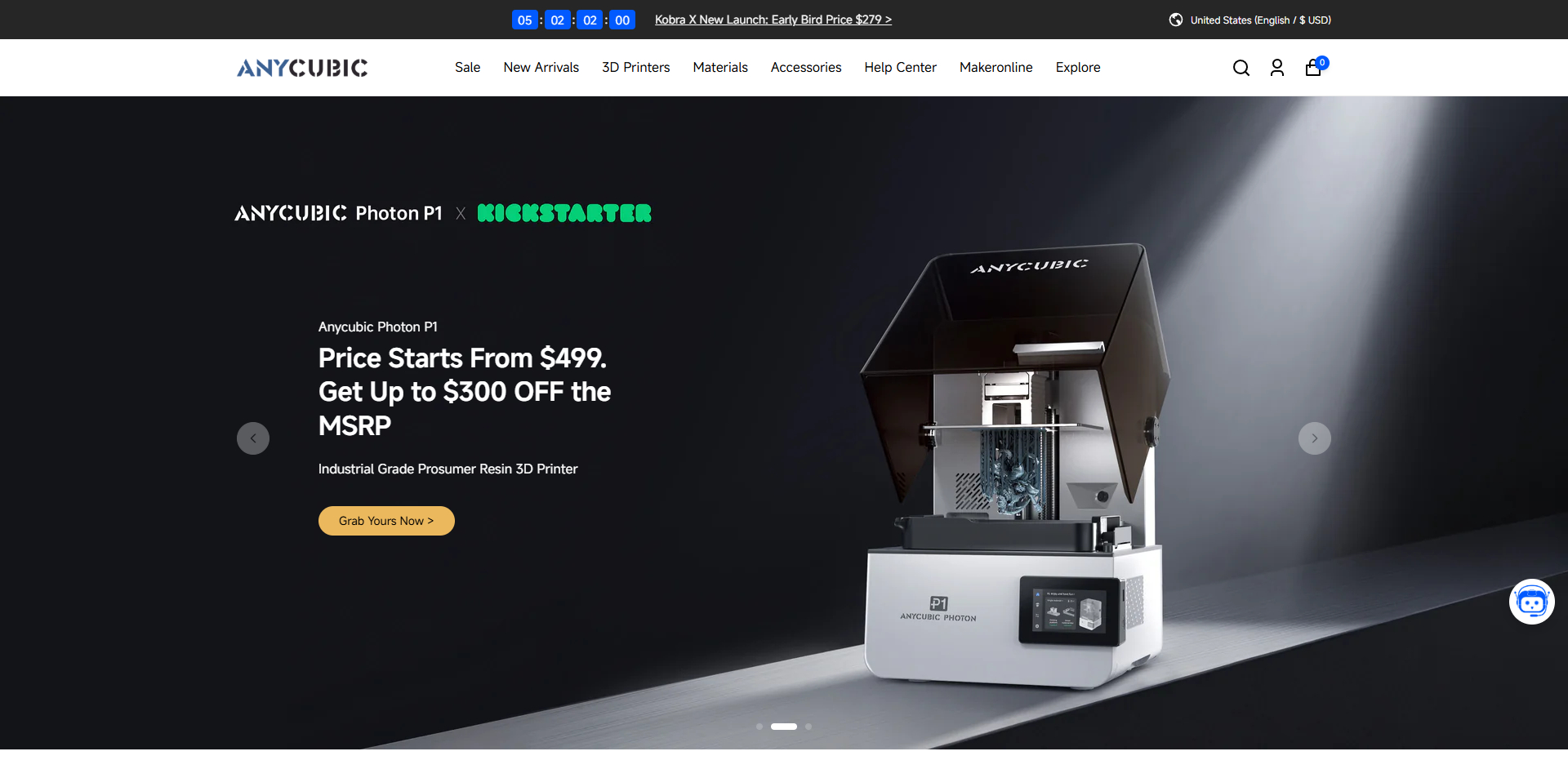 Anycubic