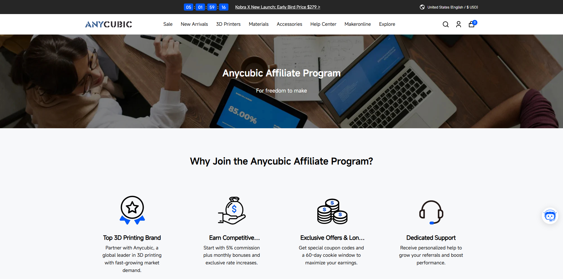 Anycubic Promo Code