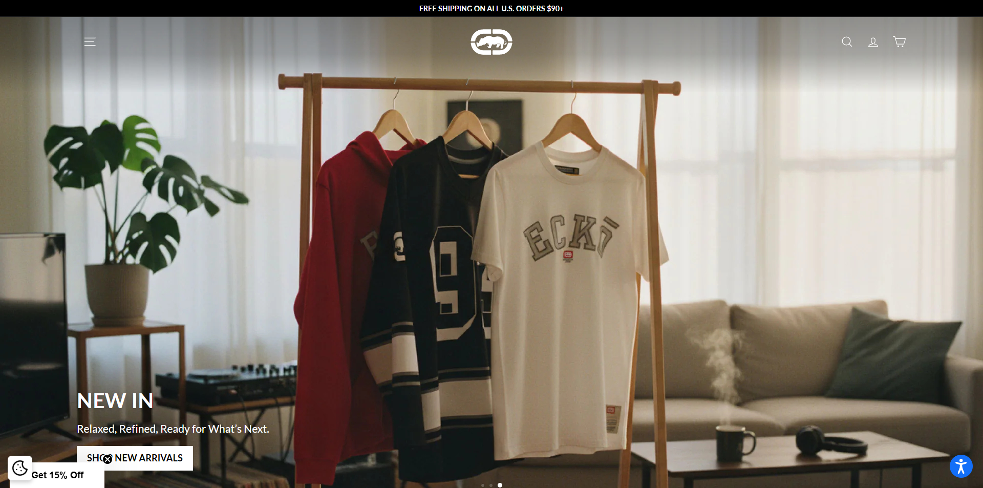Ecko Unltd