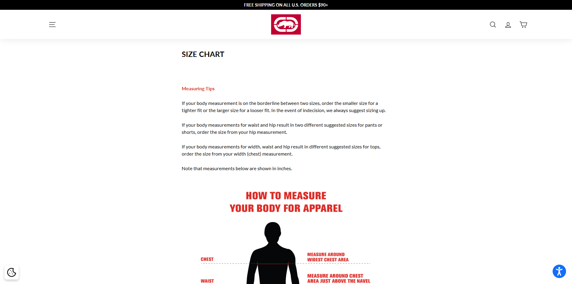 Ecko Unltd coupons