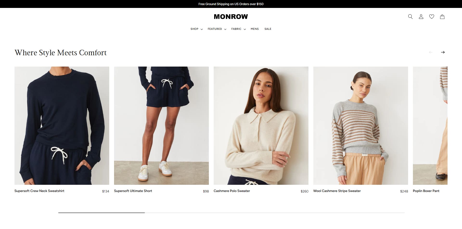 Monrow