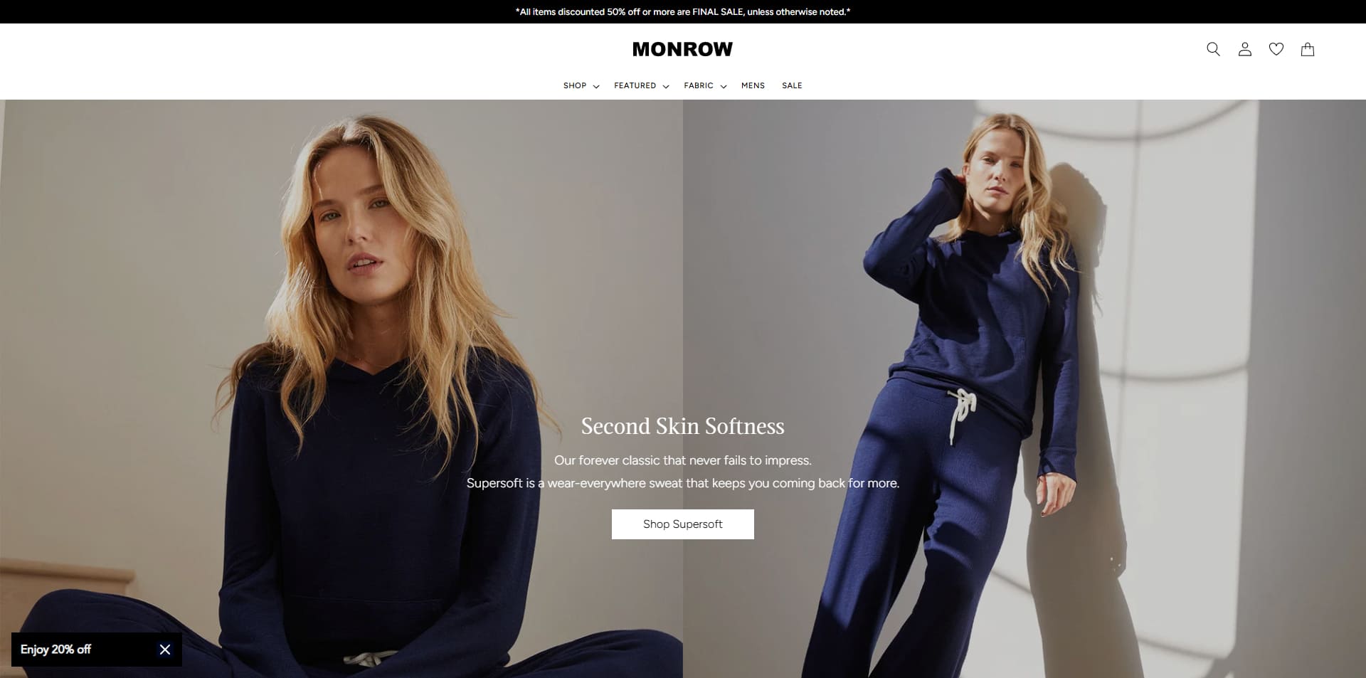 Monrow coupons