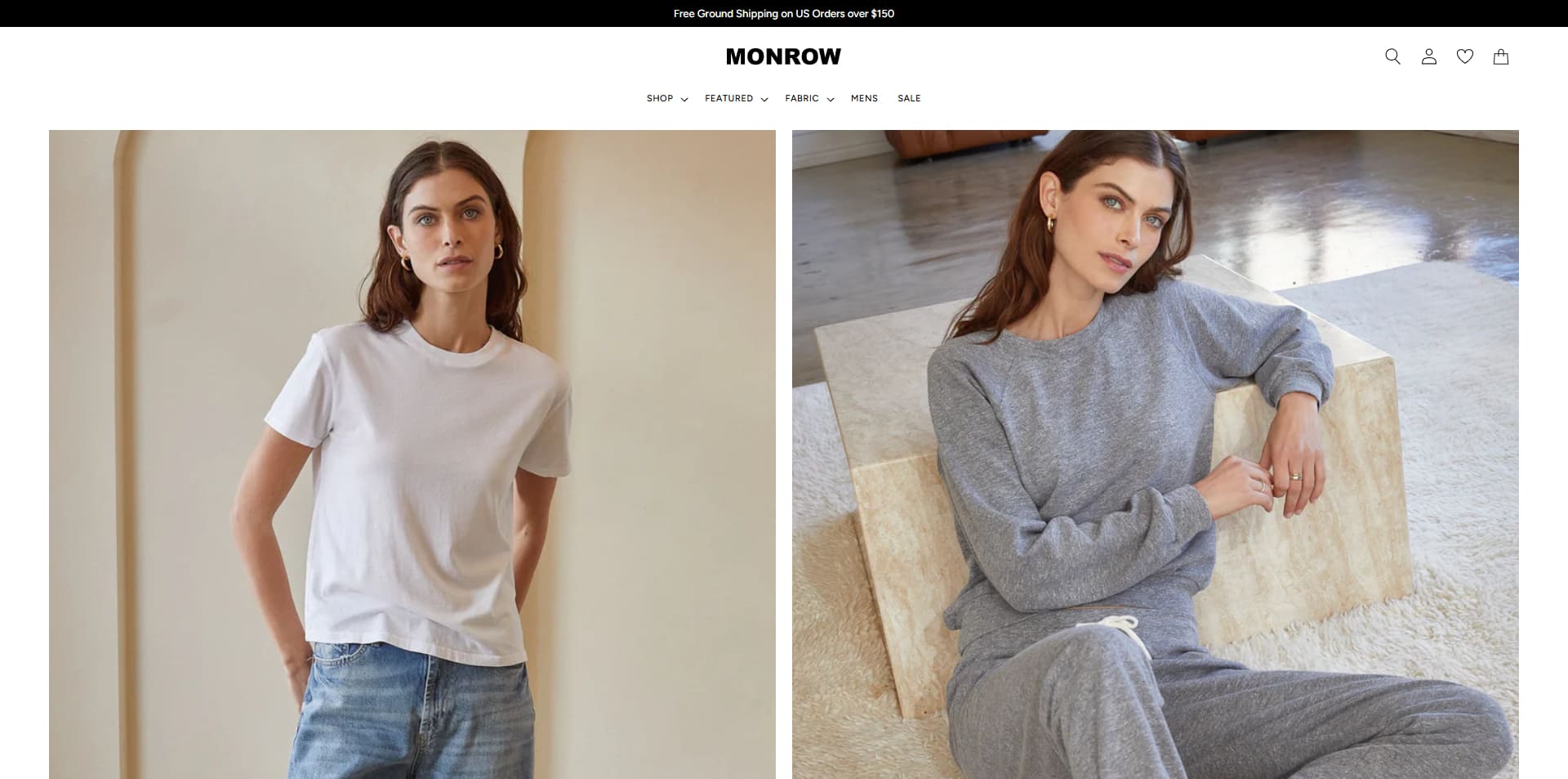 Monrow Promo Code