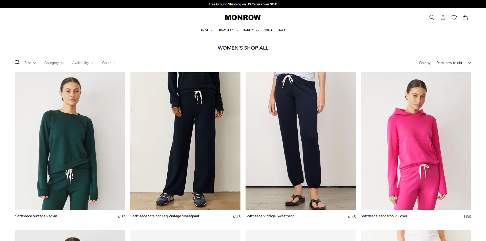 Monrow Promo Code