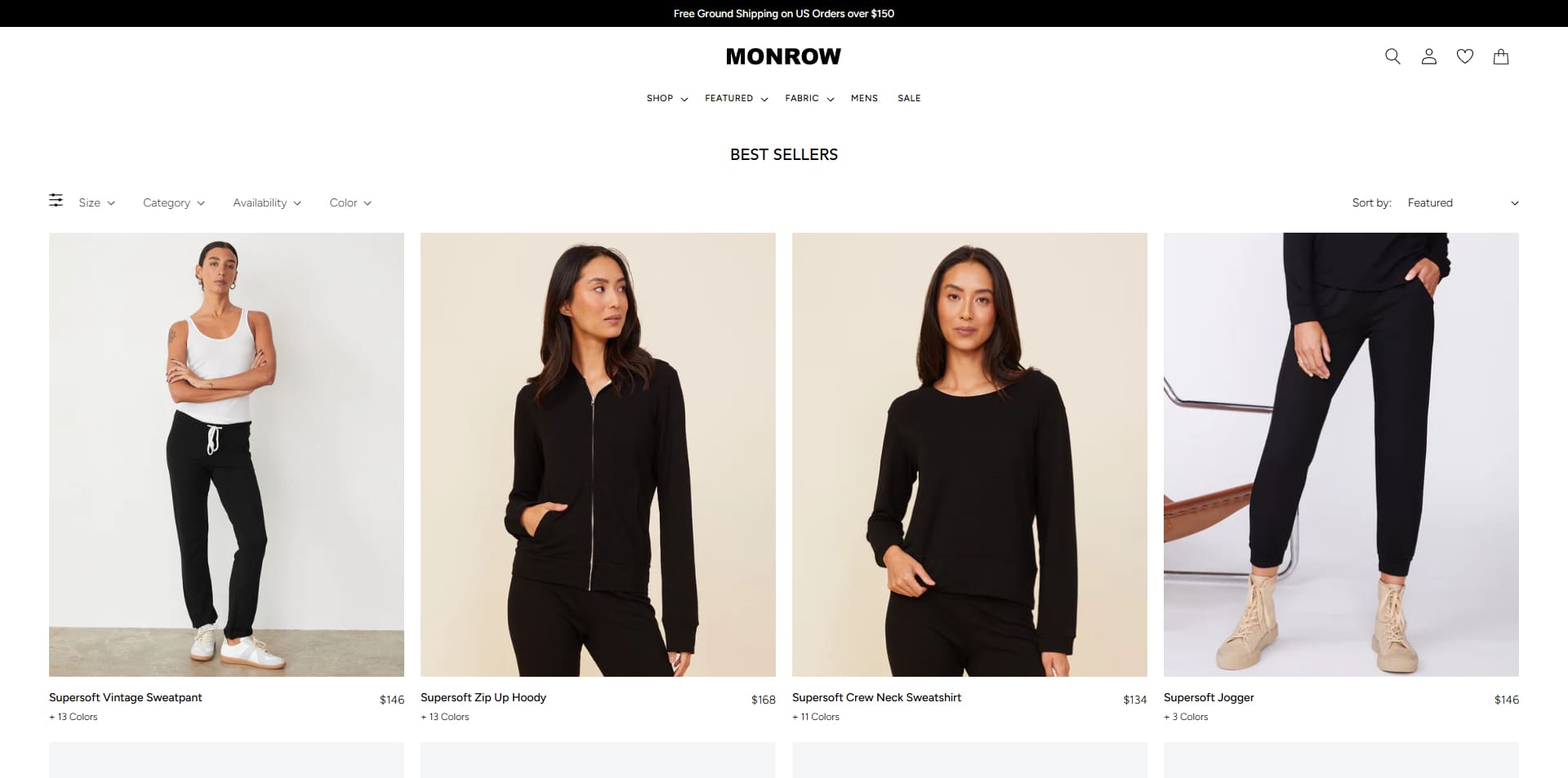 Monrow coupons