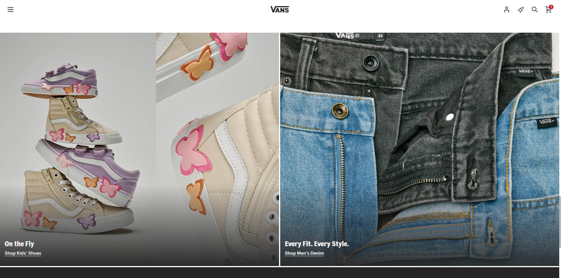 Vans voucher