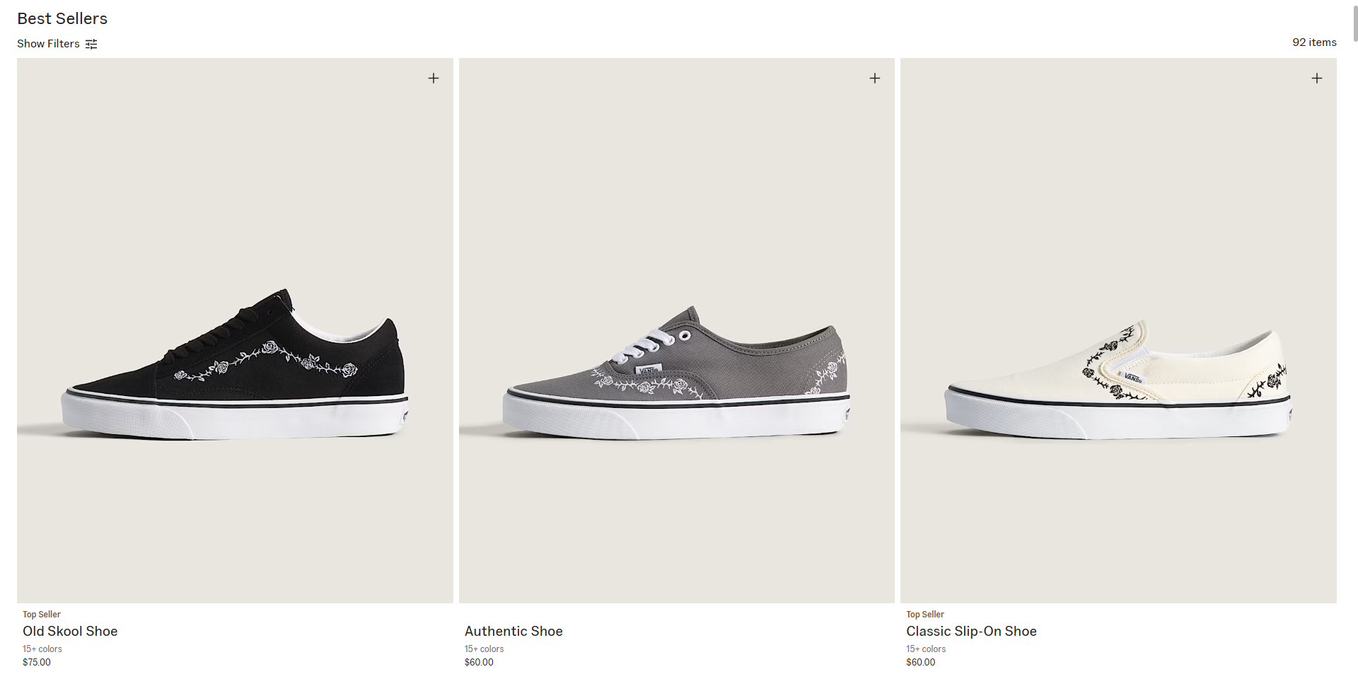 Vans Promo Code