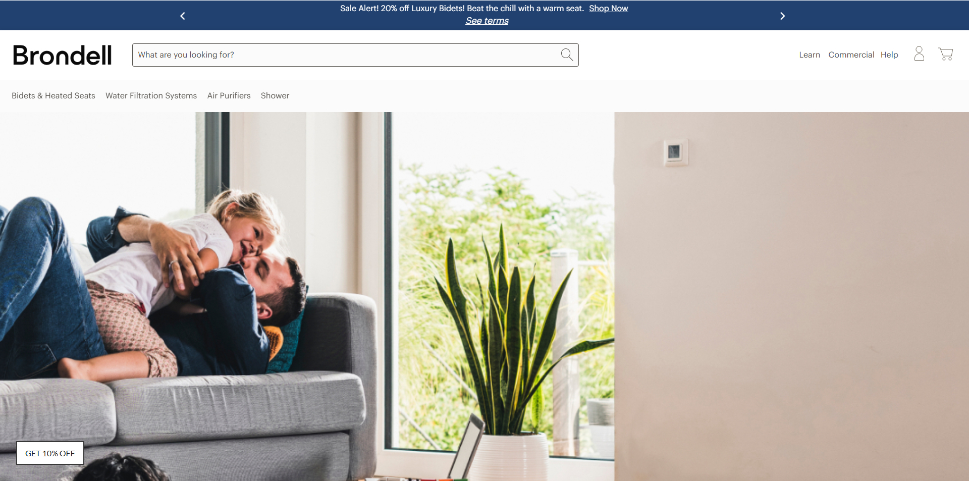 Brondell Promo Code