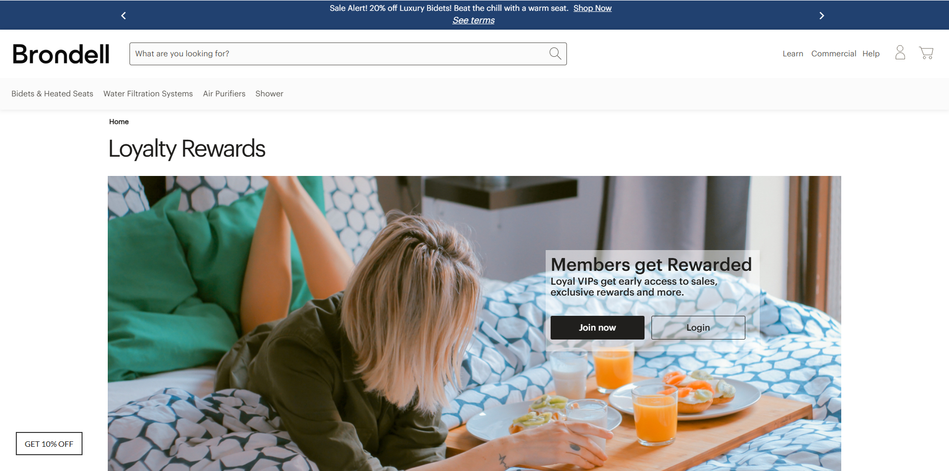 Brondell coupons
