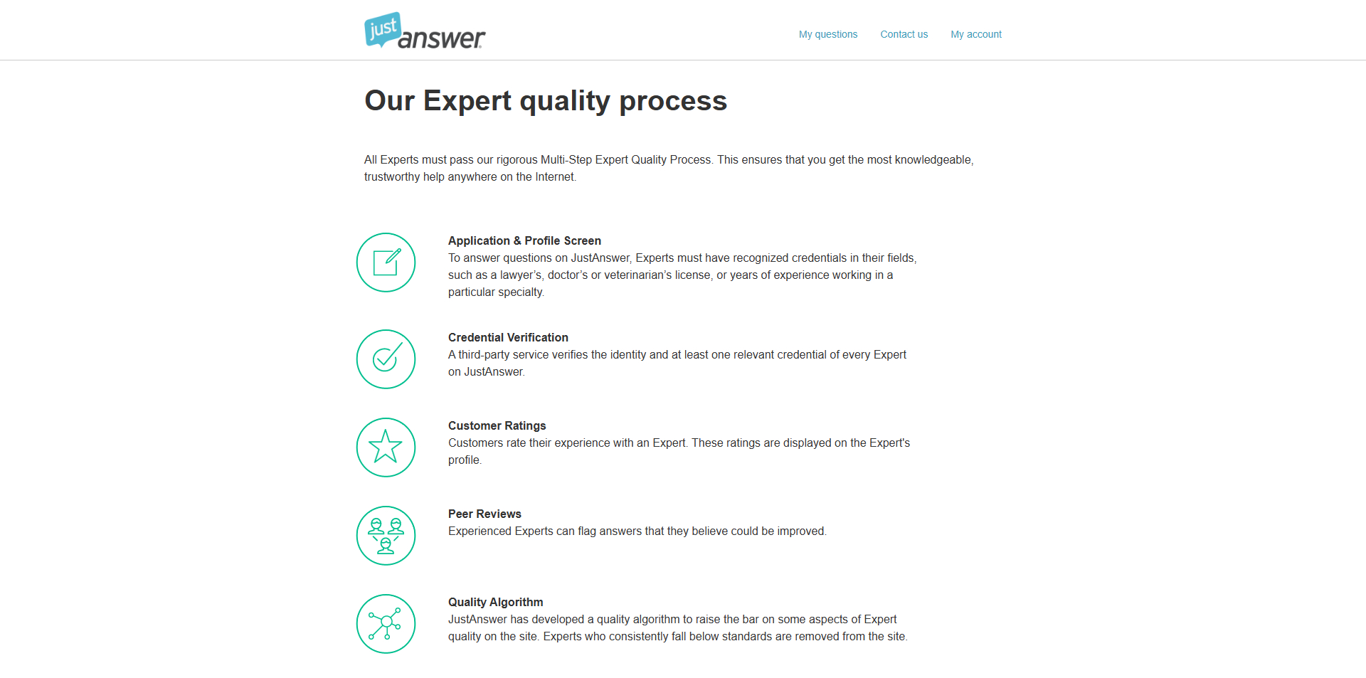 JustAnswer coupons