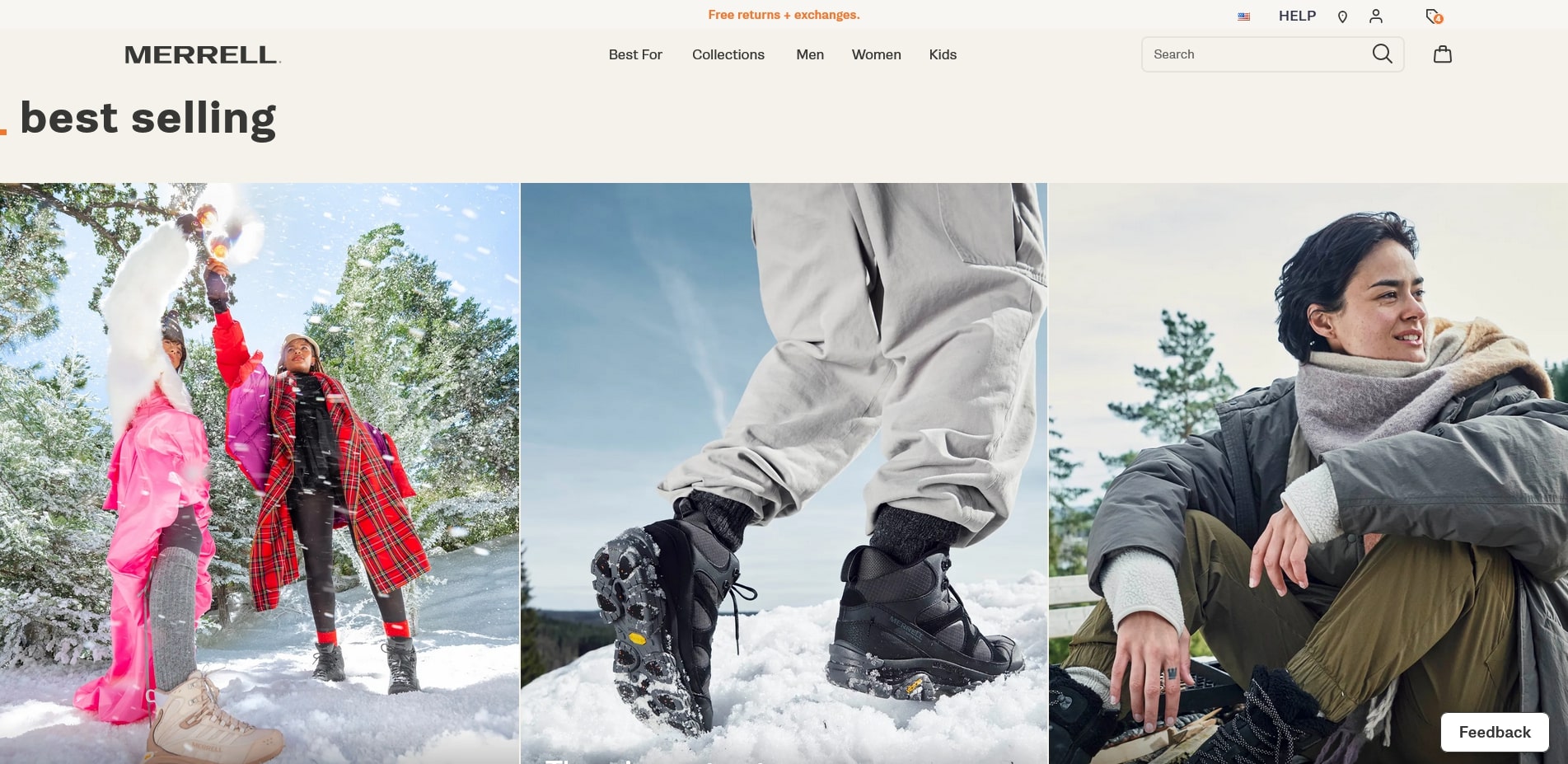 Merrell