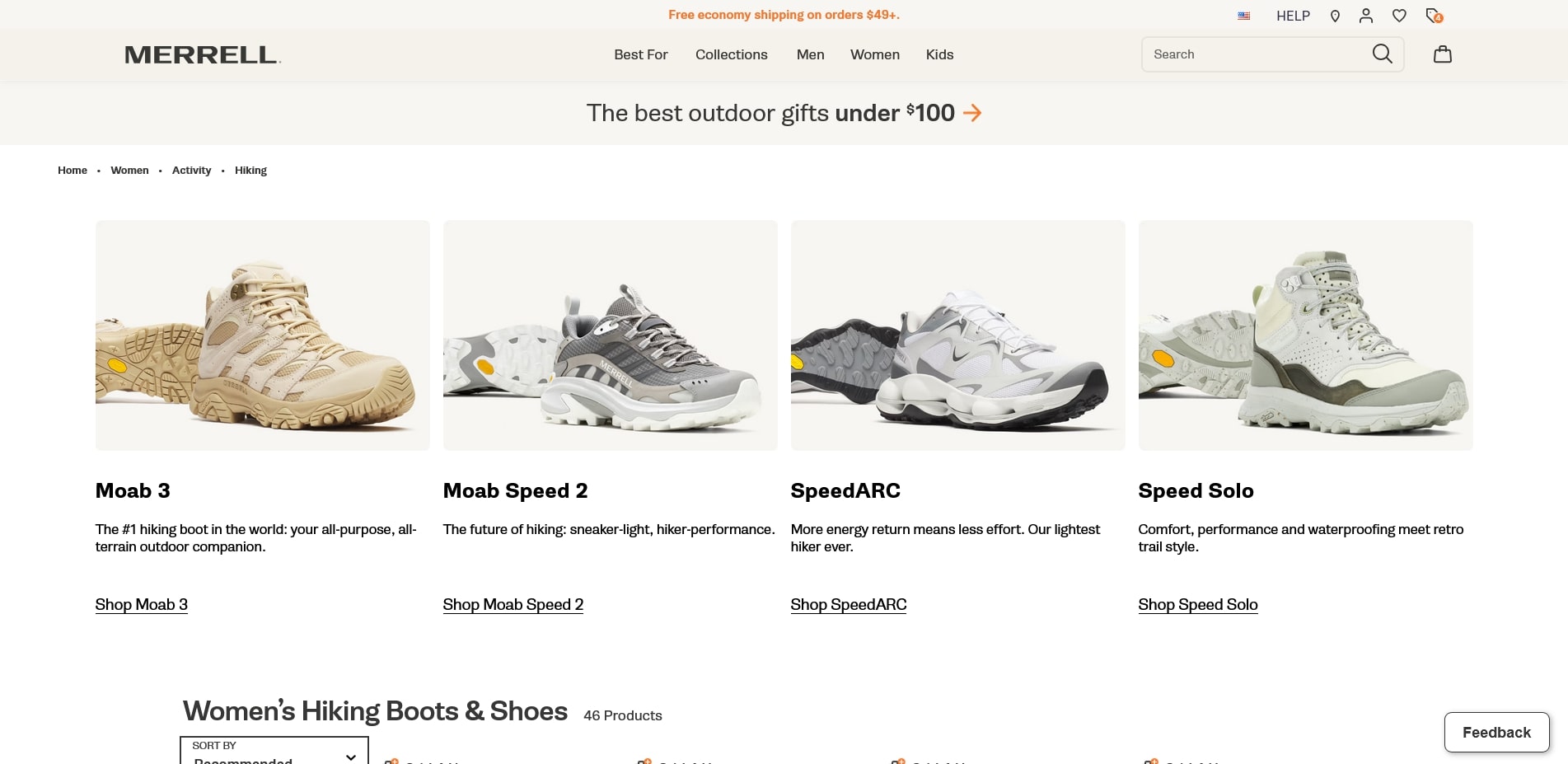 Merrell