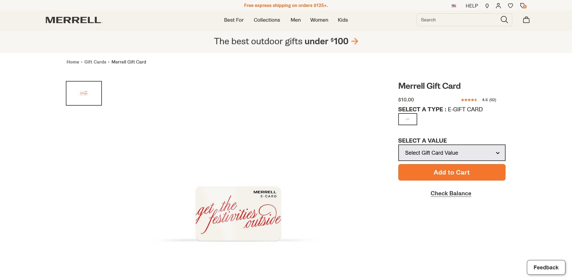 Merrell