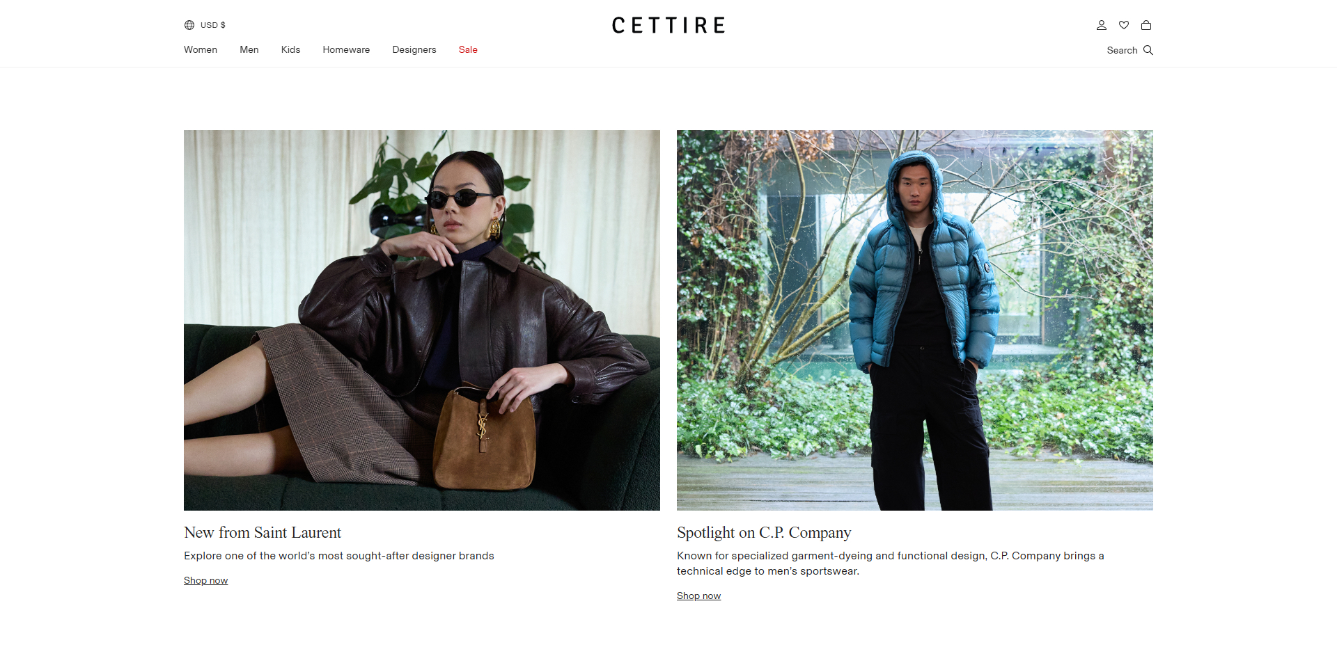Cettire coupons