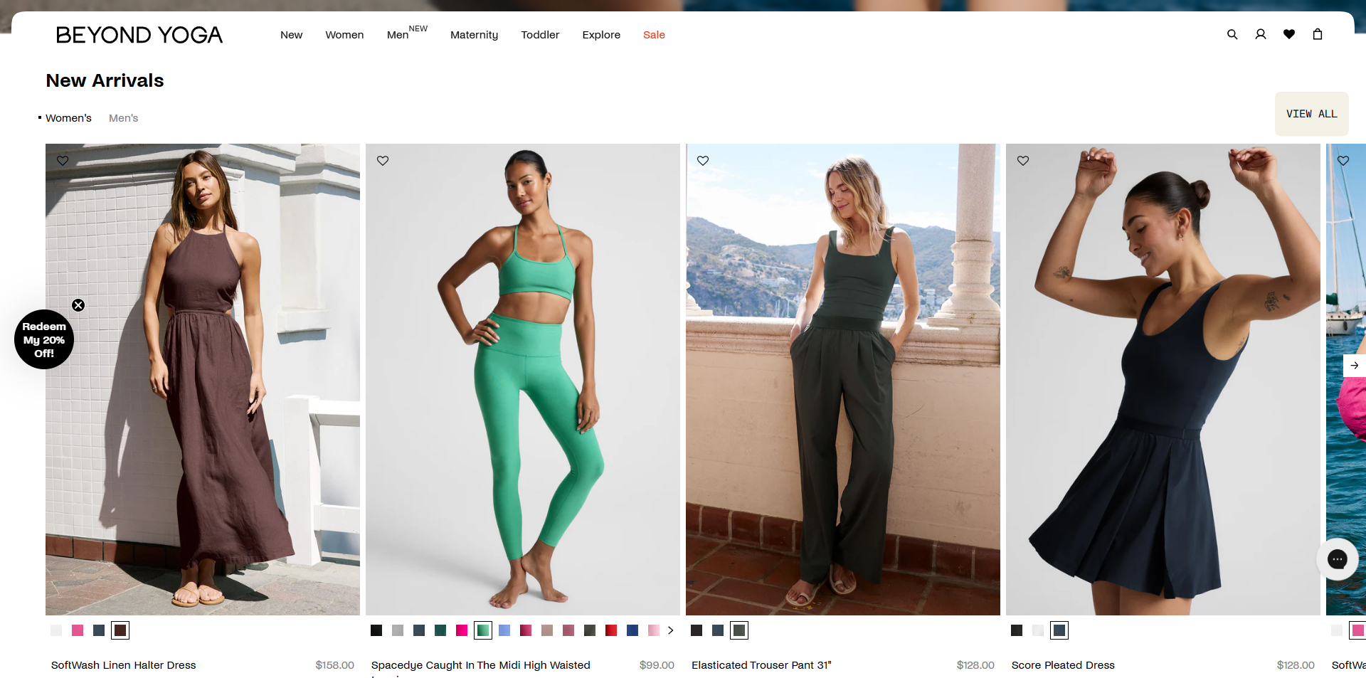 Beyond Yoga coupons