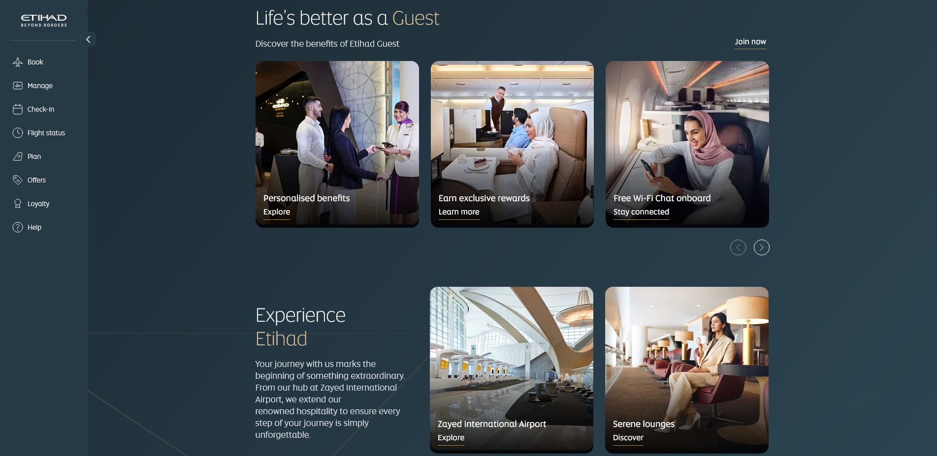 Etihad Airways