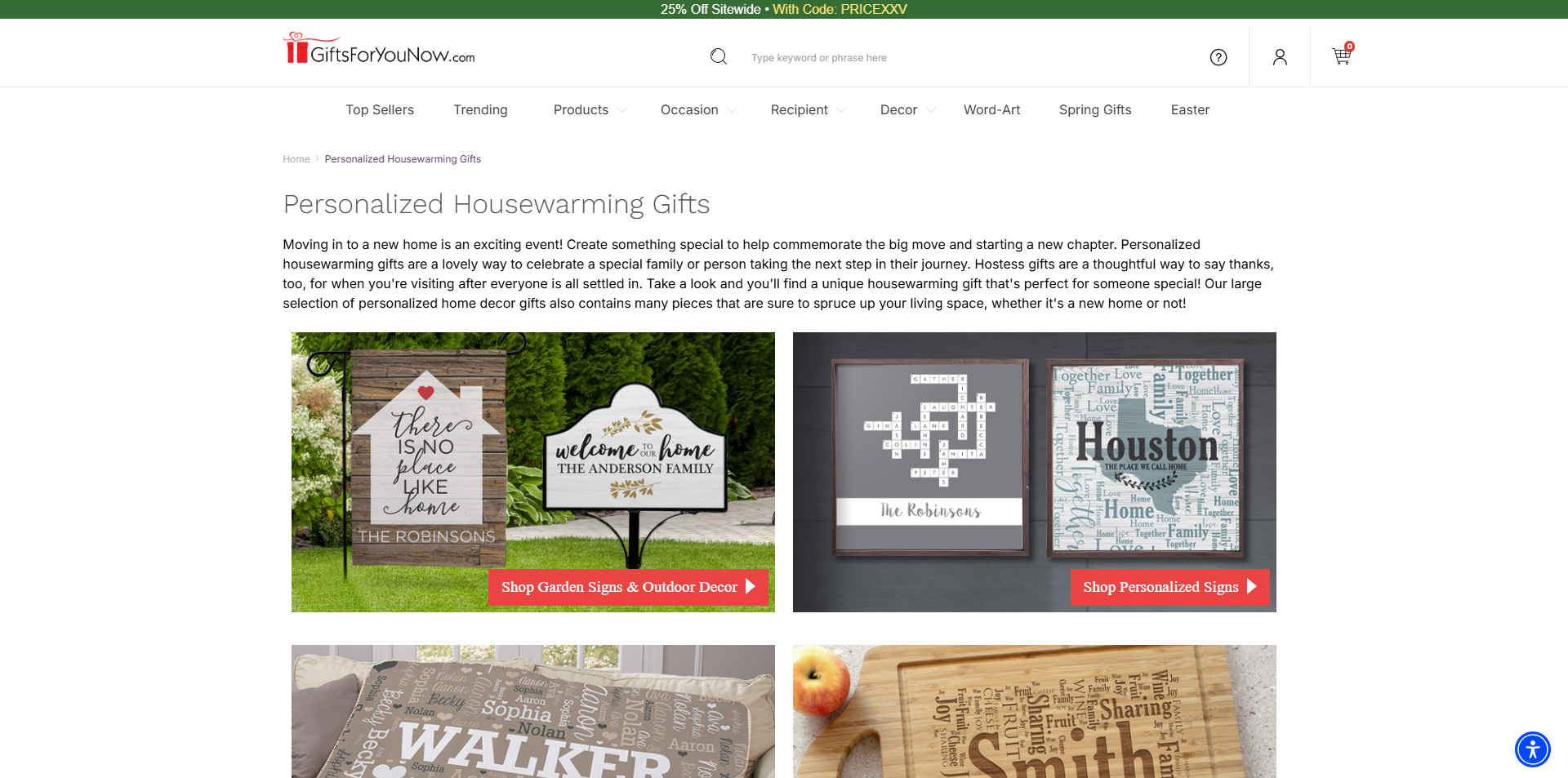 Gifts For You Now Promo Code