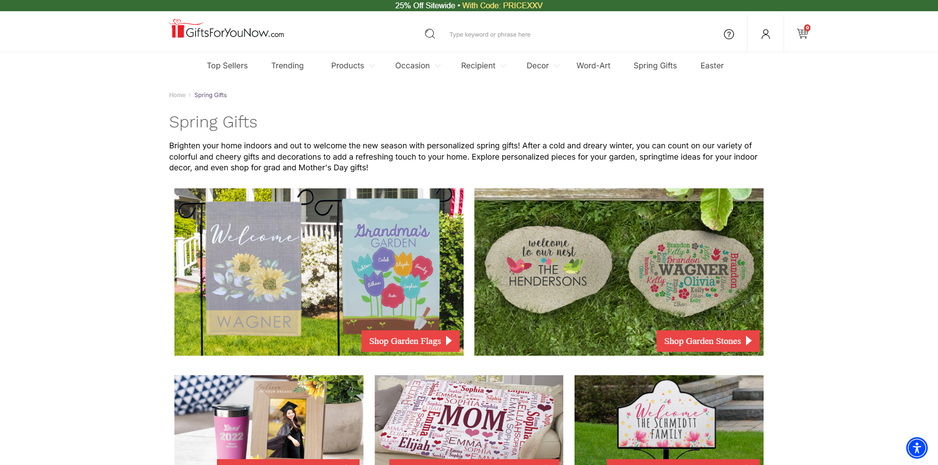 Gifts For You Now coupons