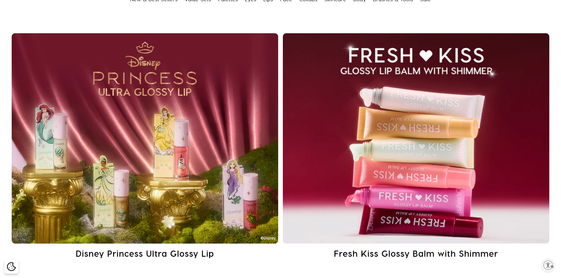 ColourPop coupons
