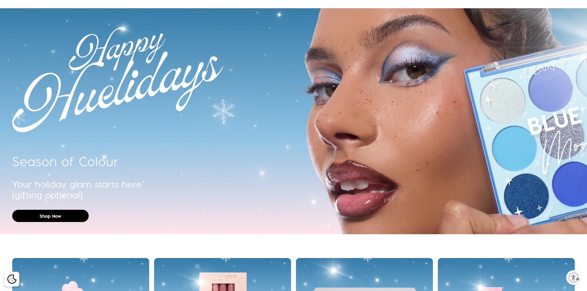 ColourPop voucher