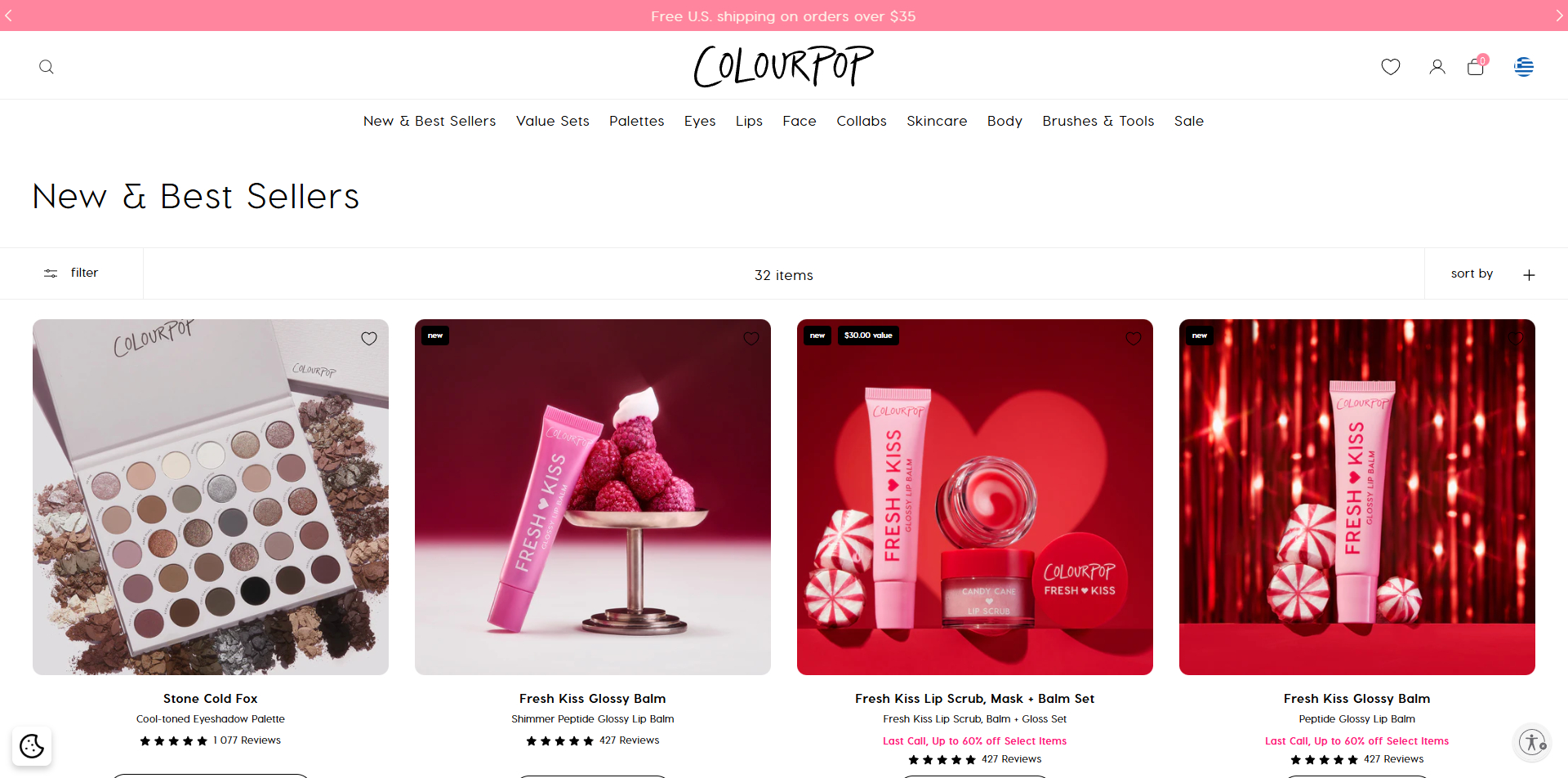 ColourPop coupons