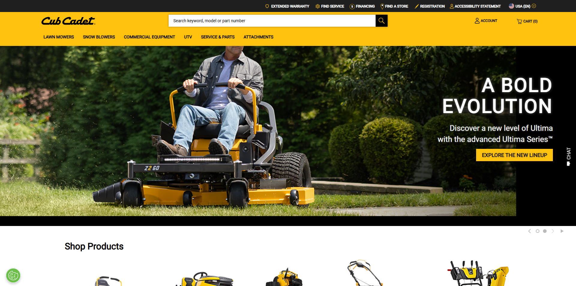 Cub Cadet