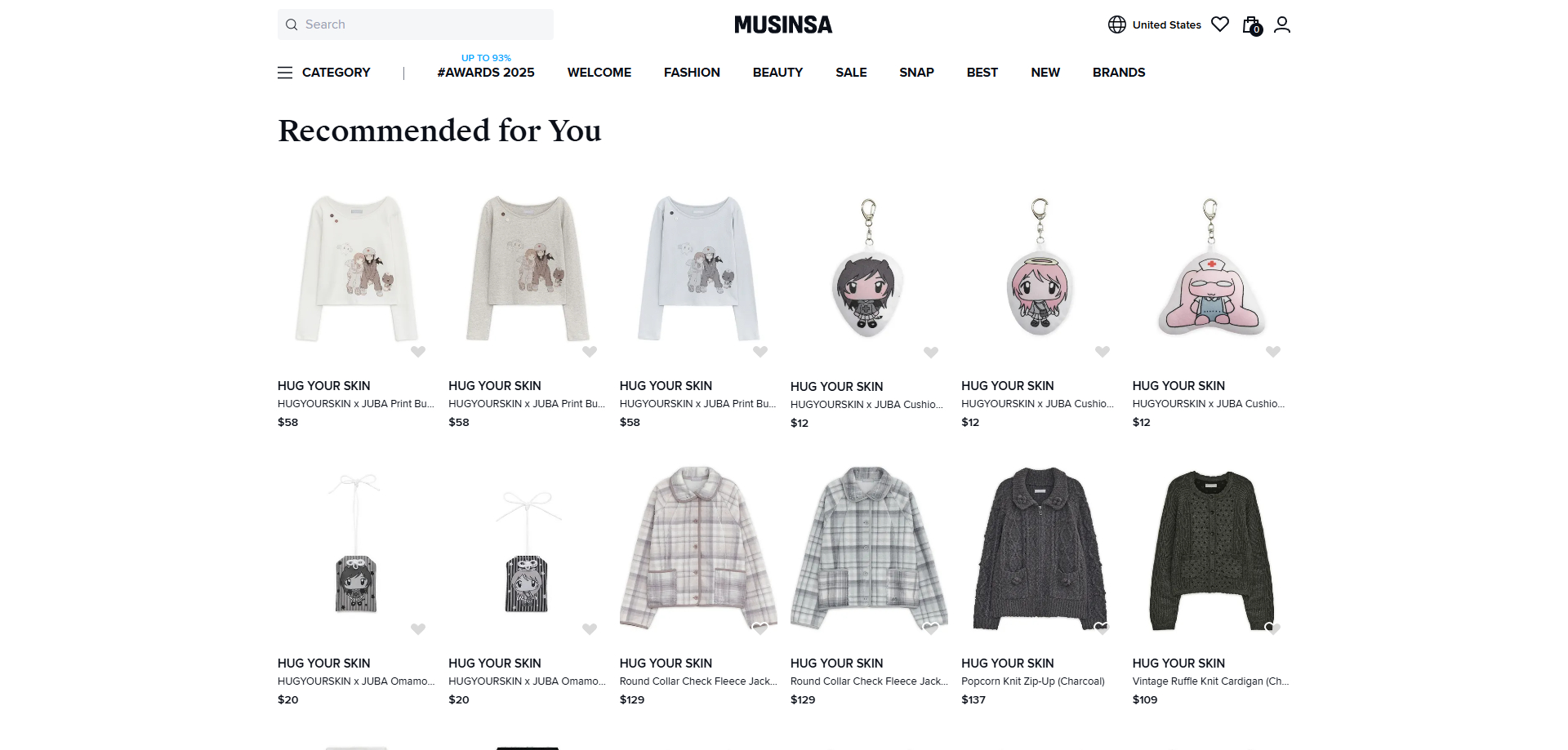 MUSINSA Promo Code
