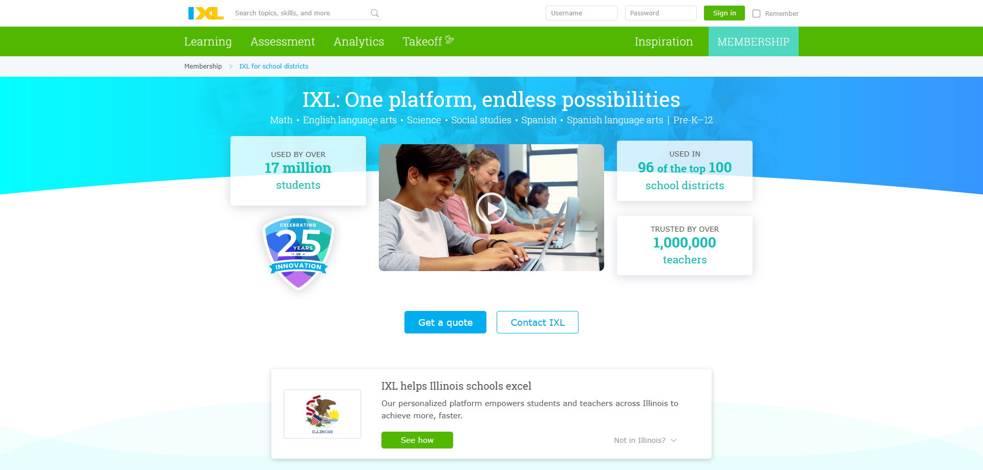 IXL