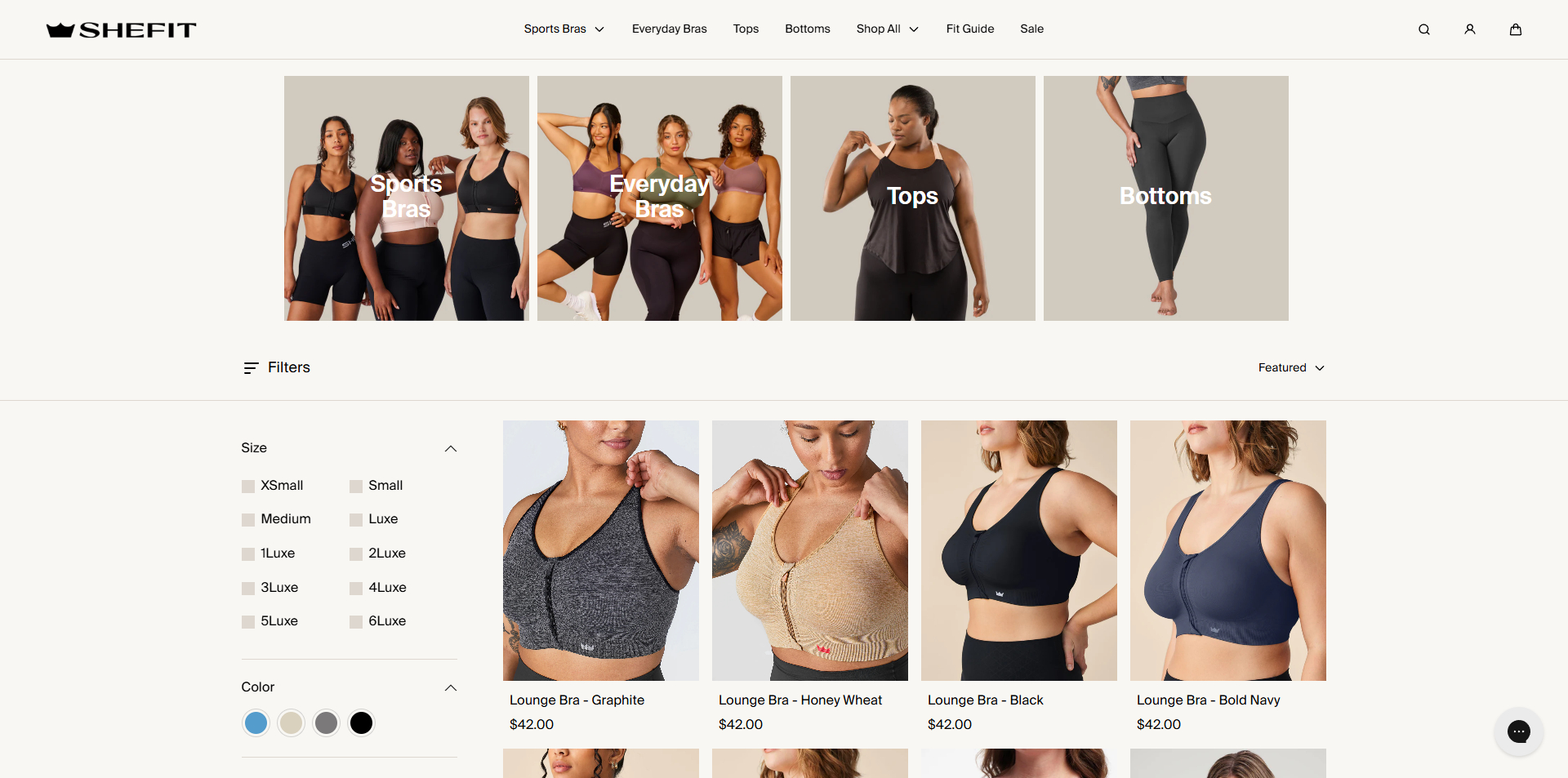 SHEFIT Promo Code