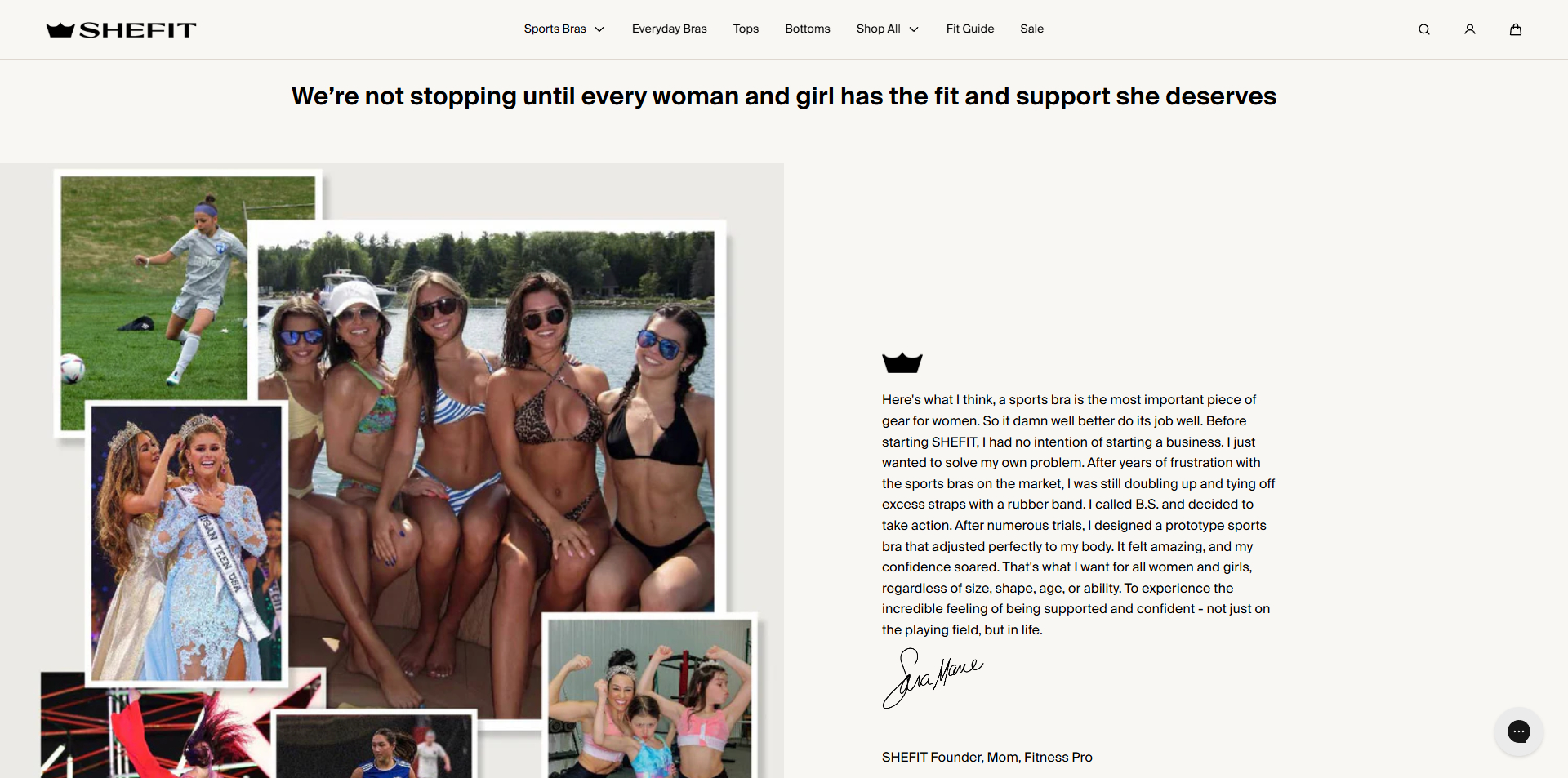 SHEFIT Promo Code