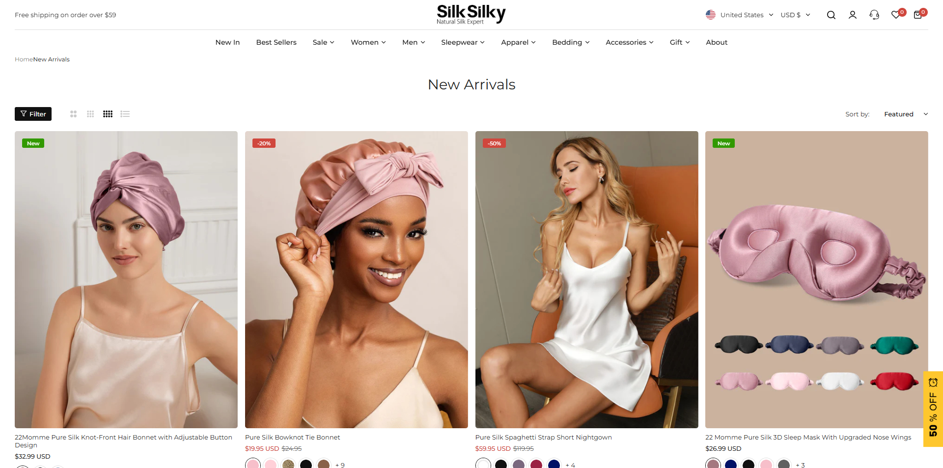 SILKSILKY