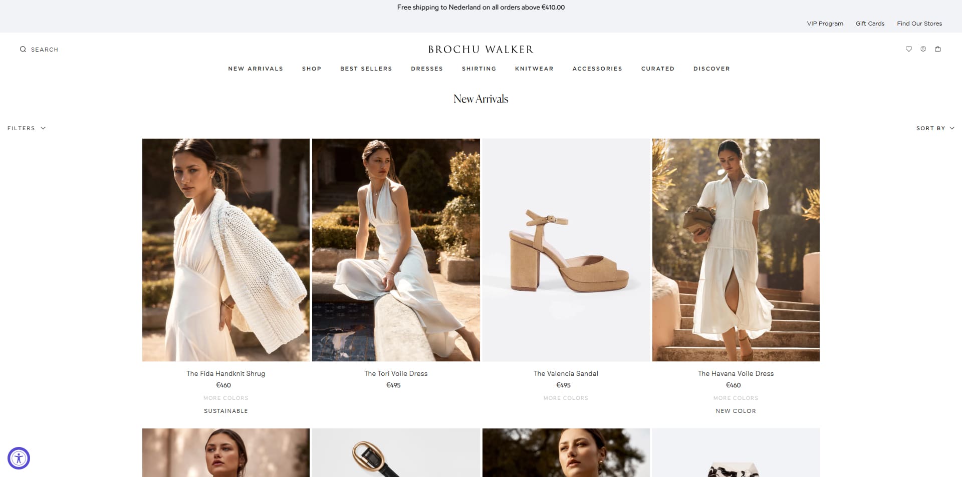 Brochu Walker Promo Code