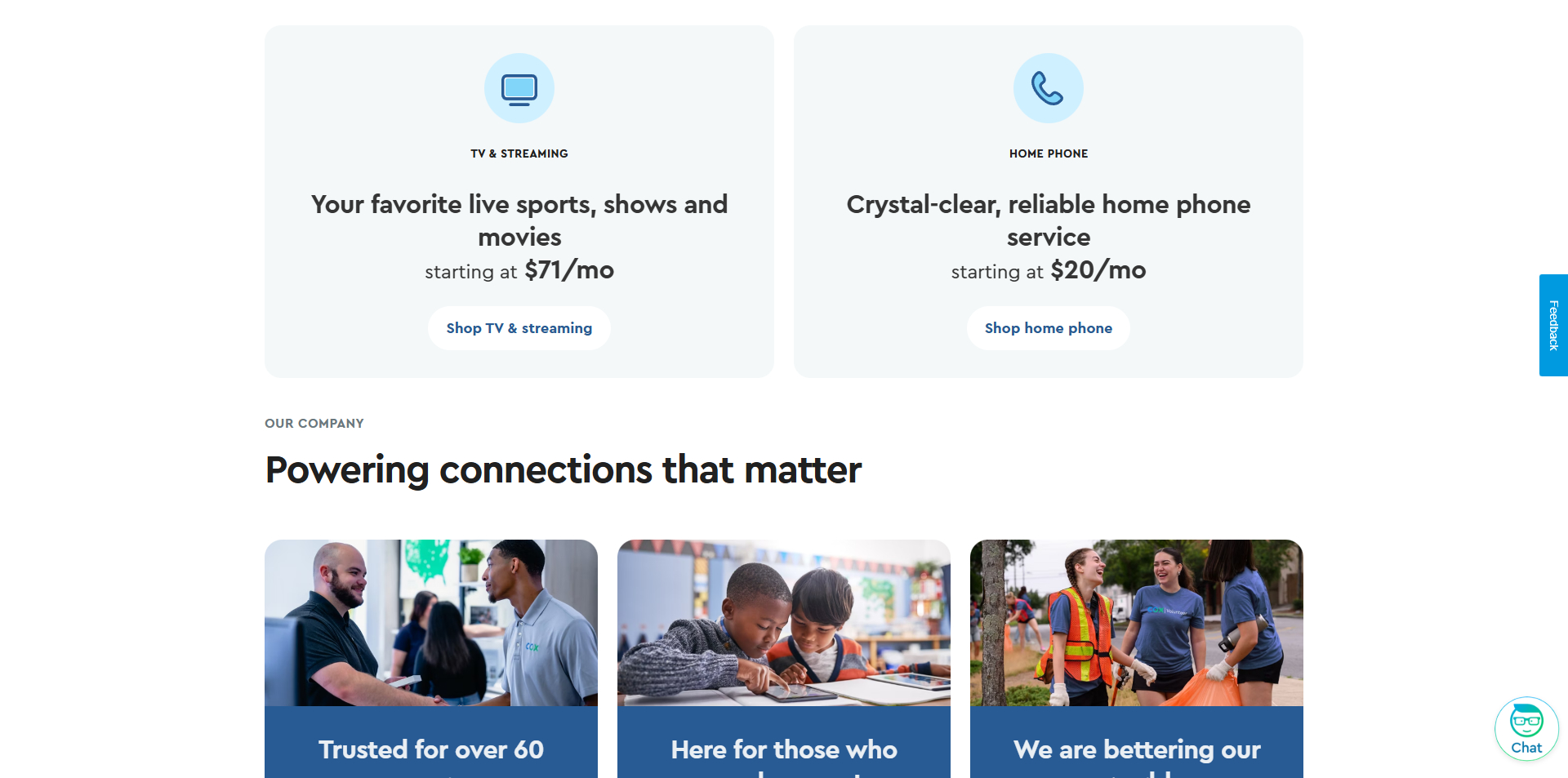 Cox Promo Code
