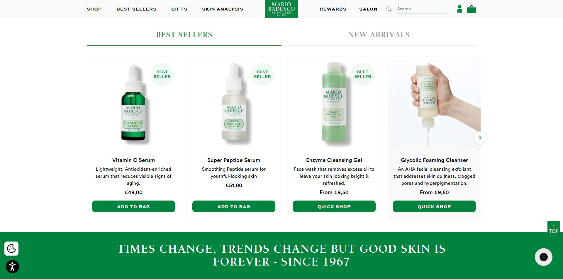 Mario Badescu