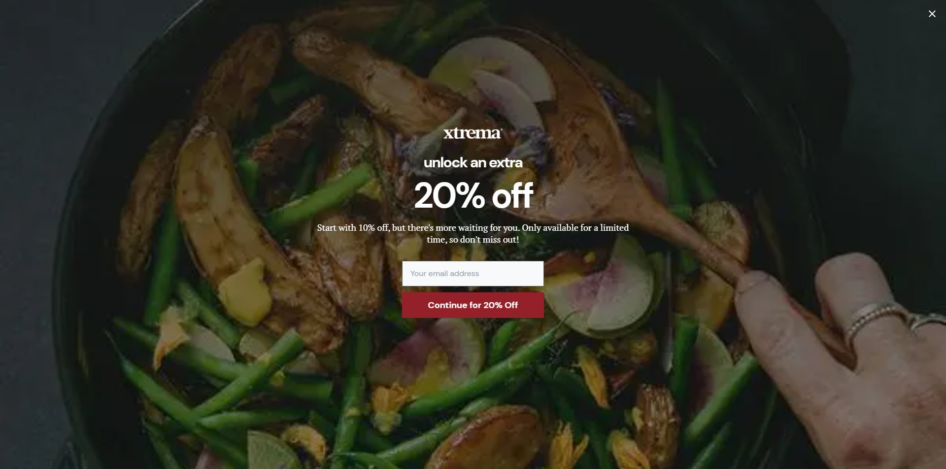 Xtrema Promo Code