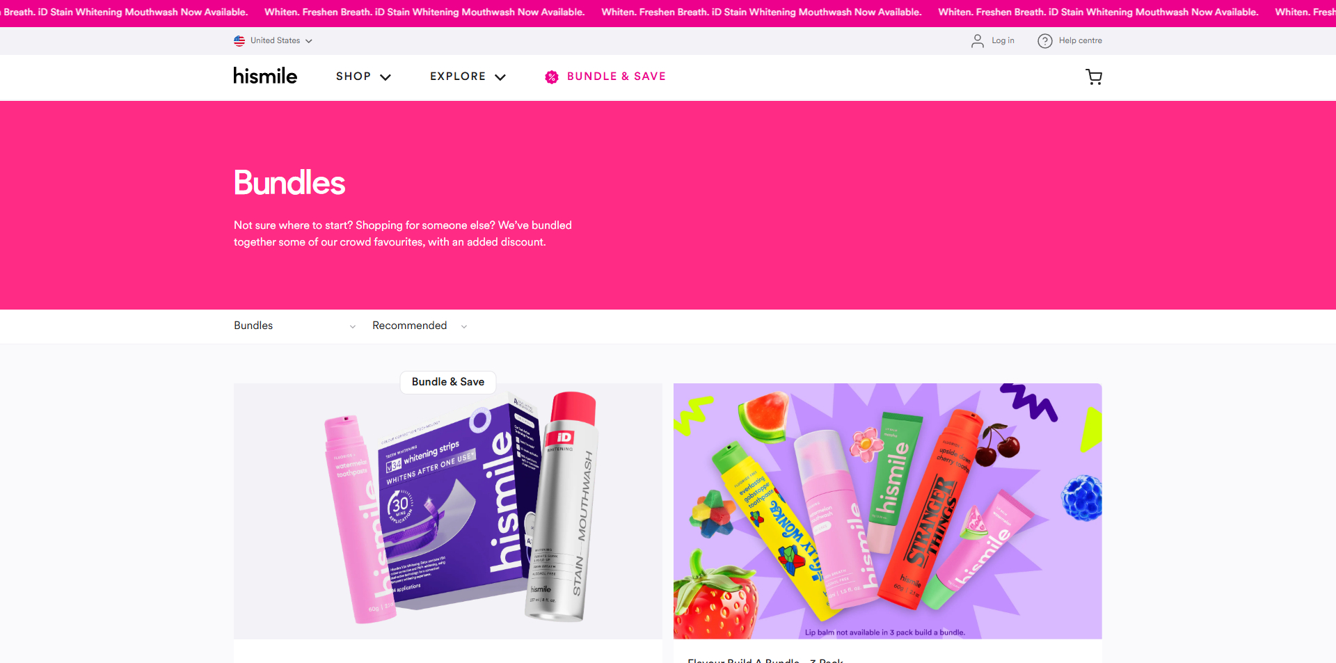 HiSmile Promo Code
