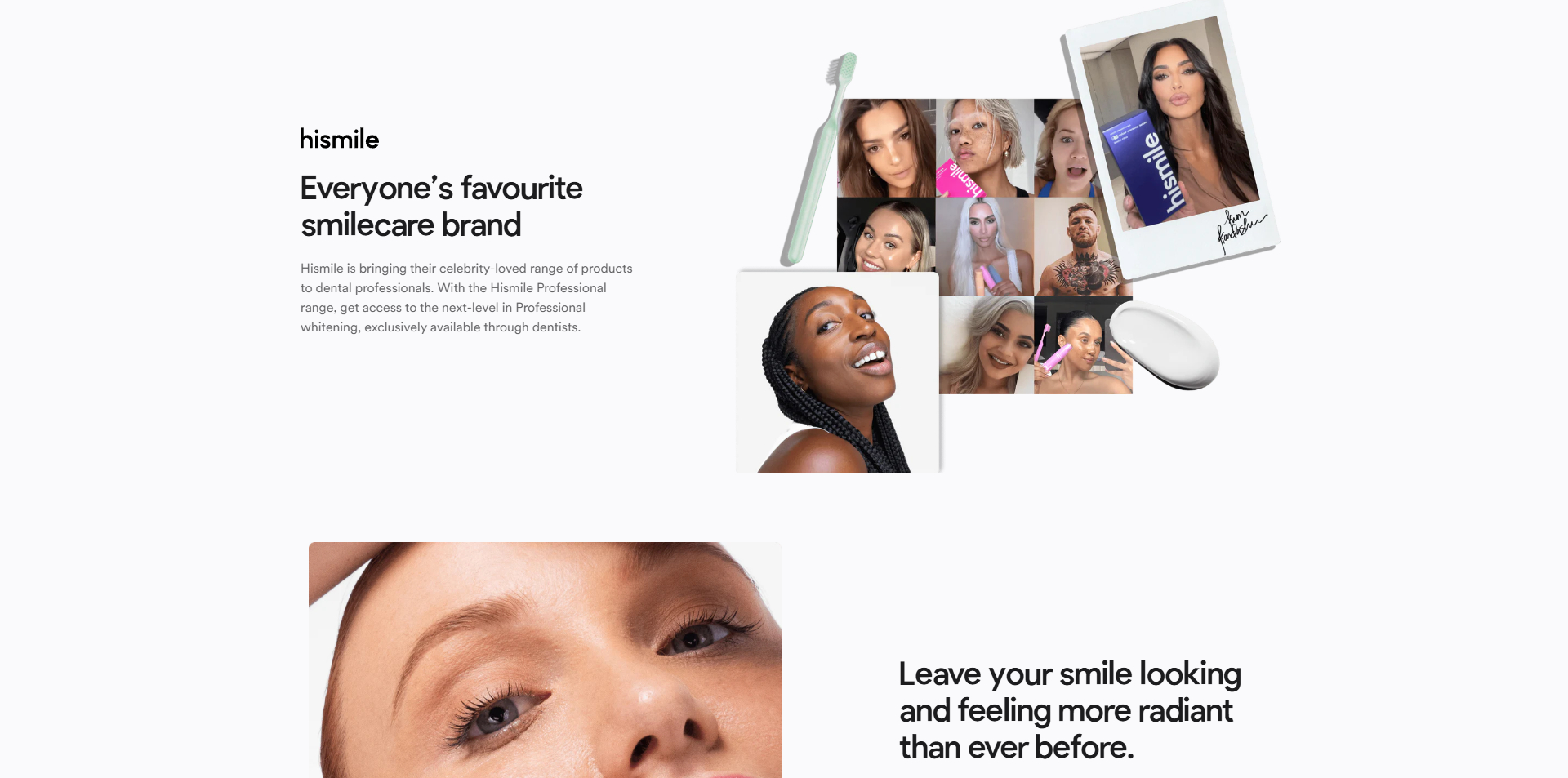 HiSmile coupons