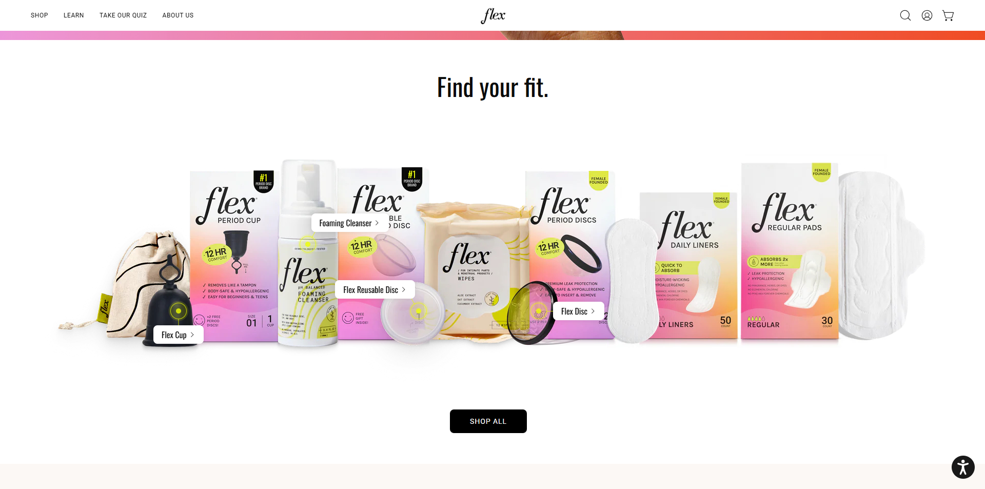 Flex Promo Code