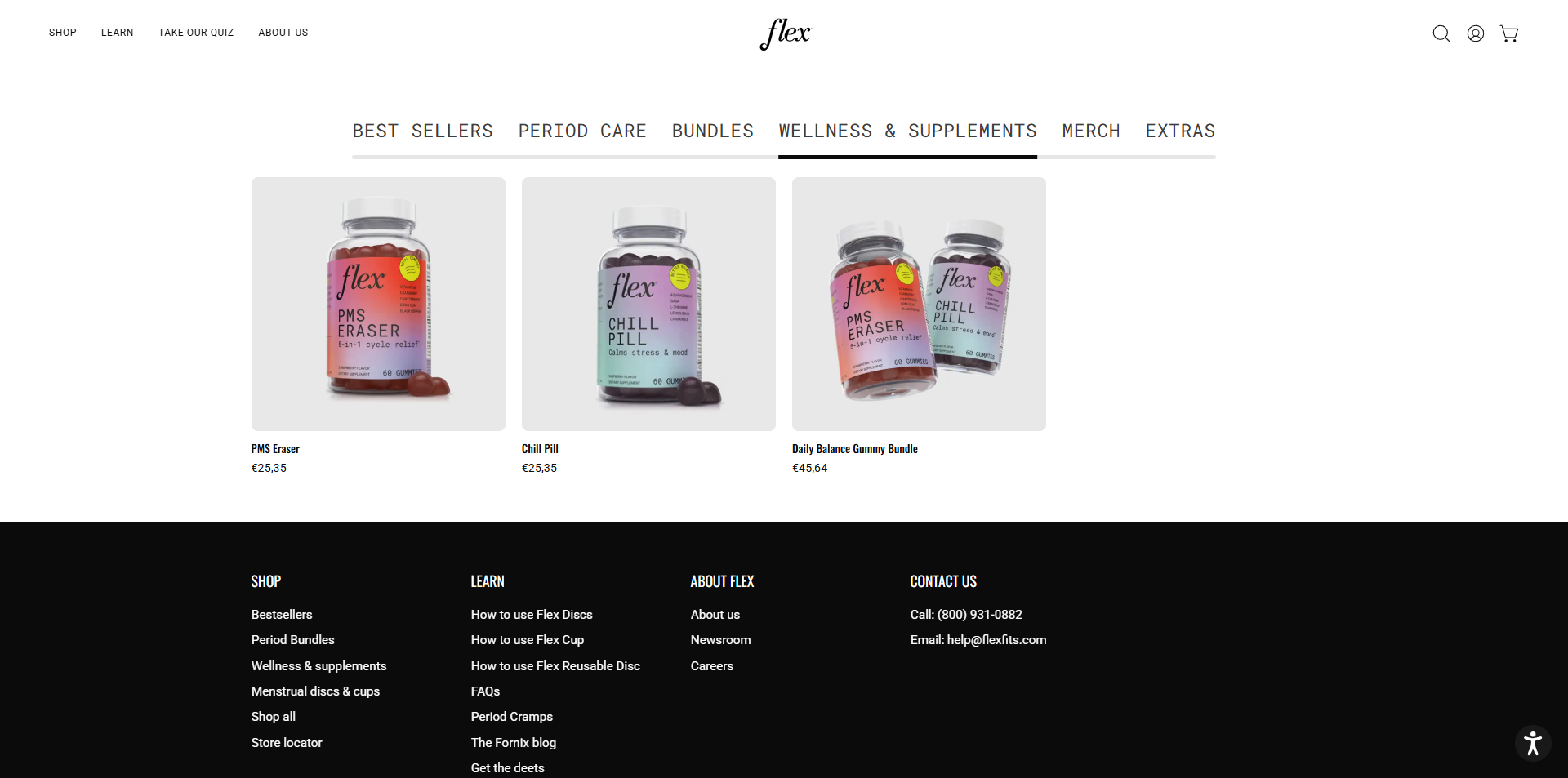 Flex Promo Code