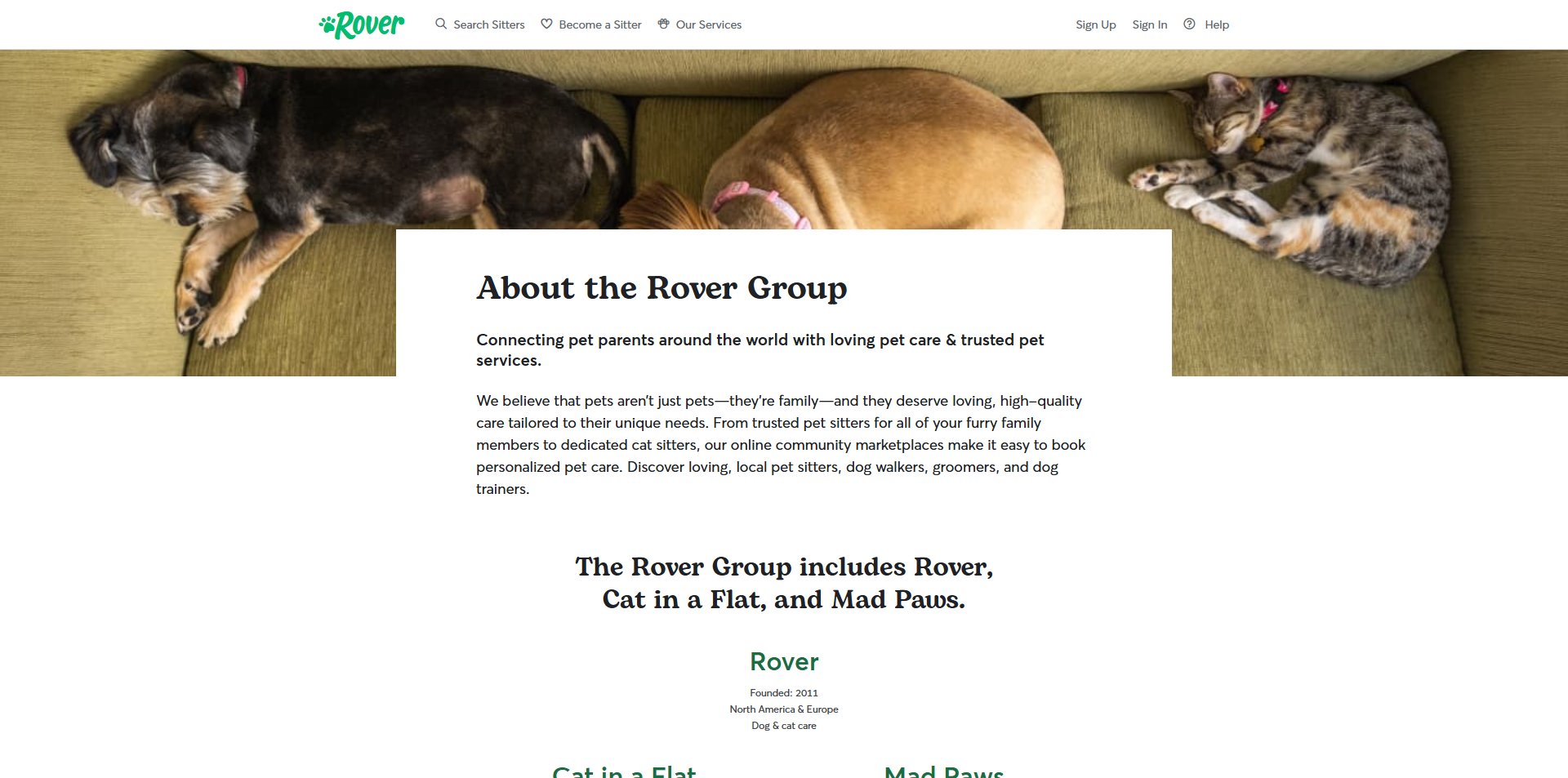 Rover Promo Code